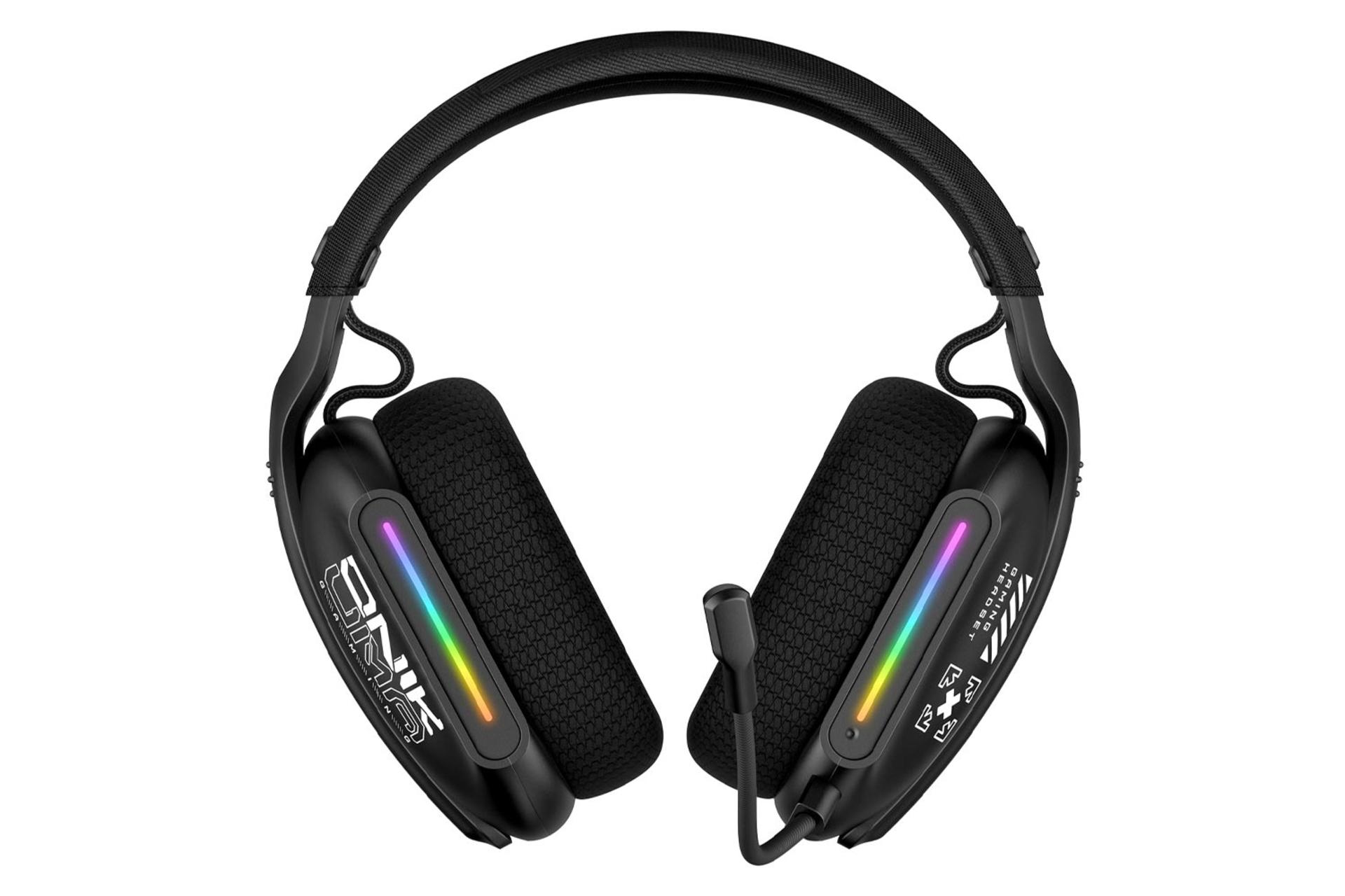 هدفون اونیکوما GT808 نمای روبرو