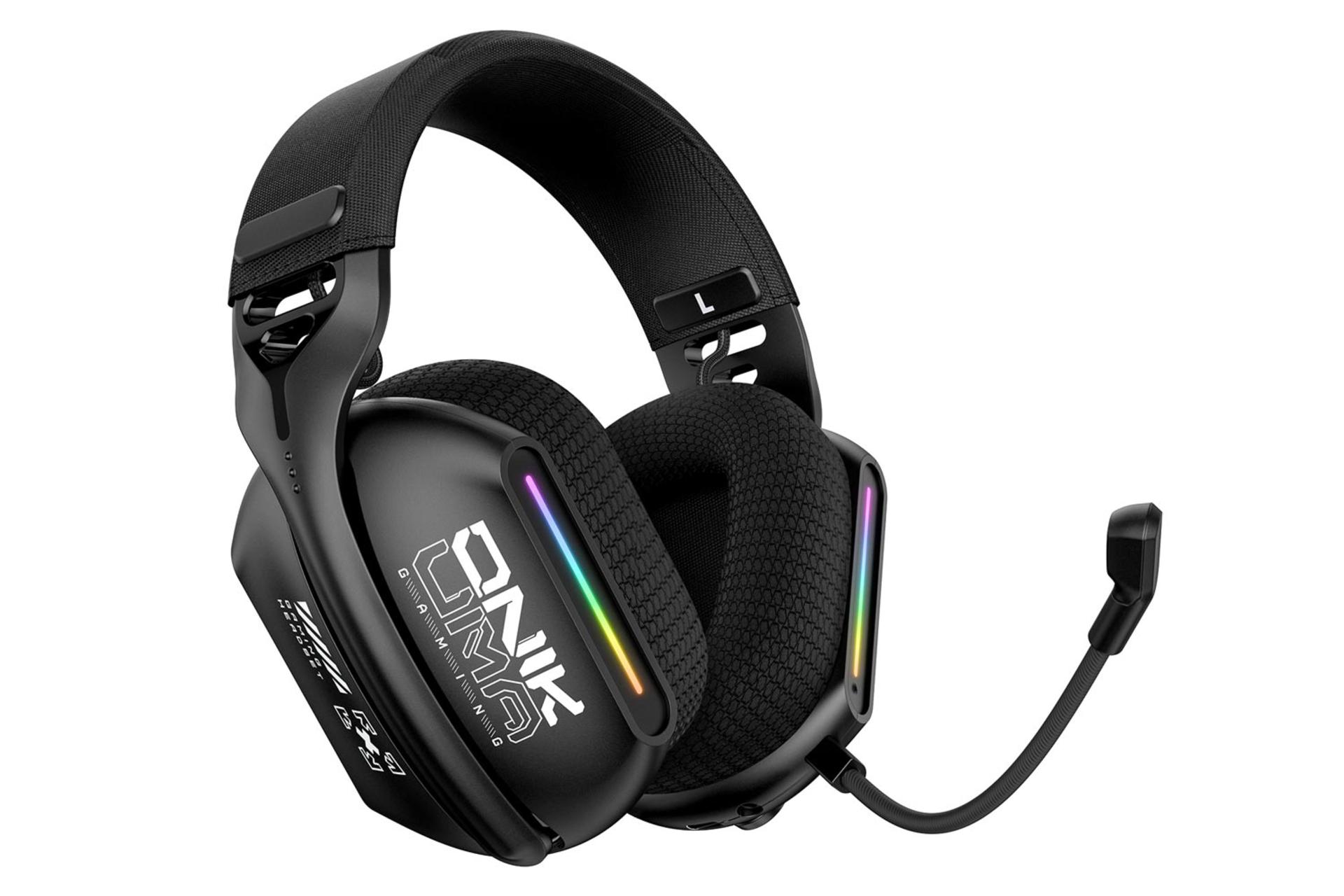 شارژدهی هدفون اونیکوما GT808