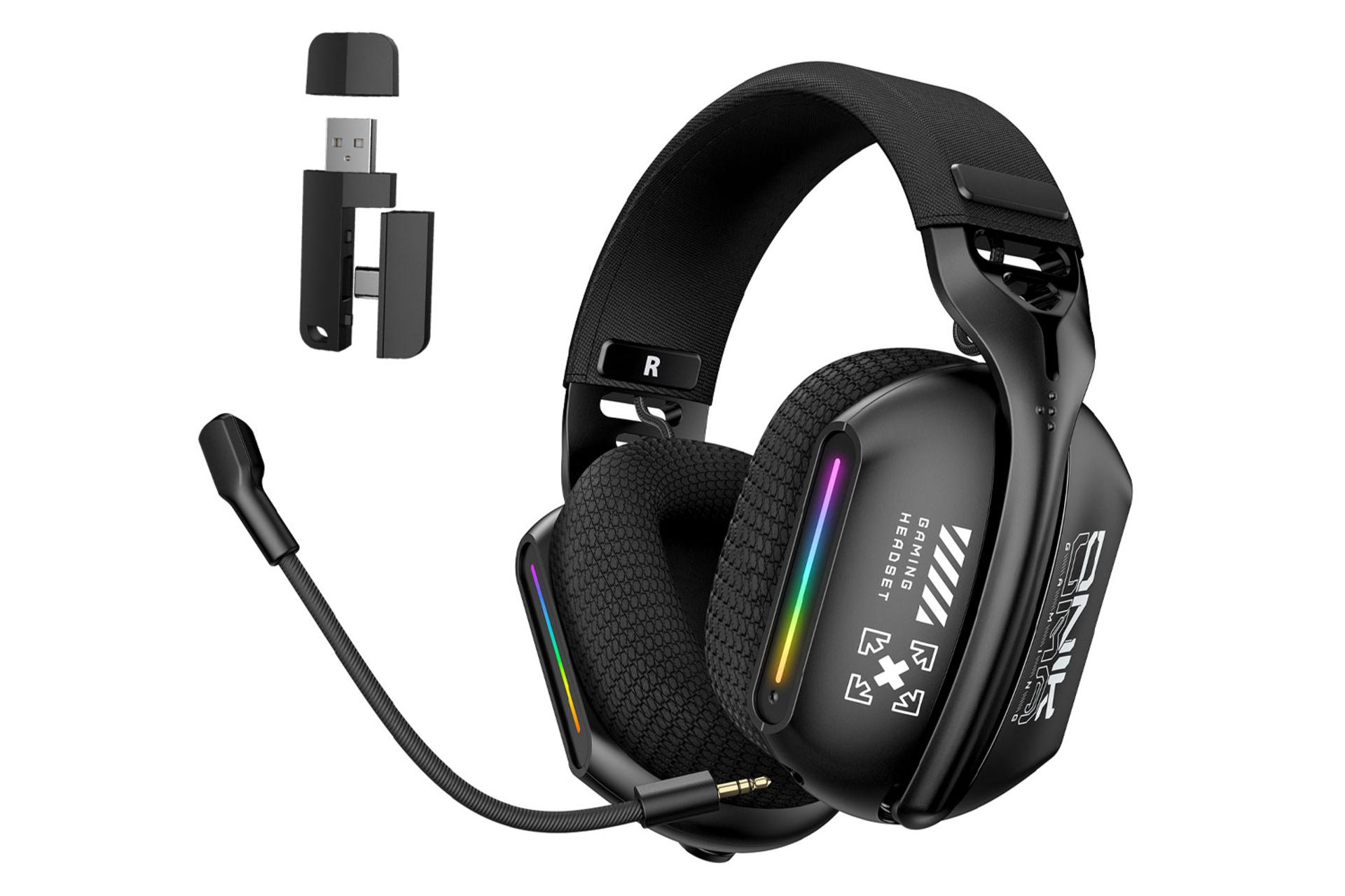 کانکتور و اتصال هدفون اونیکوما GT808