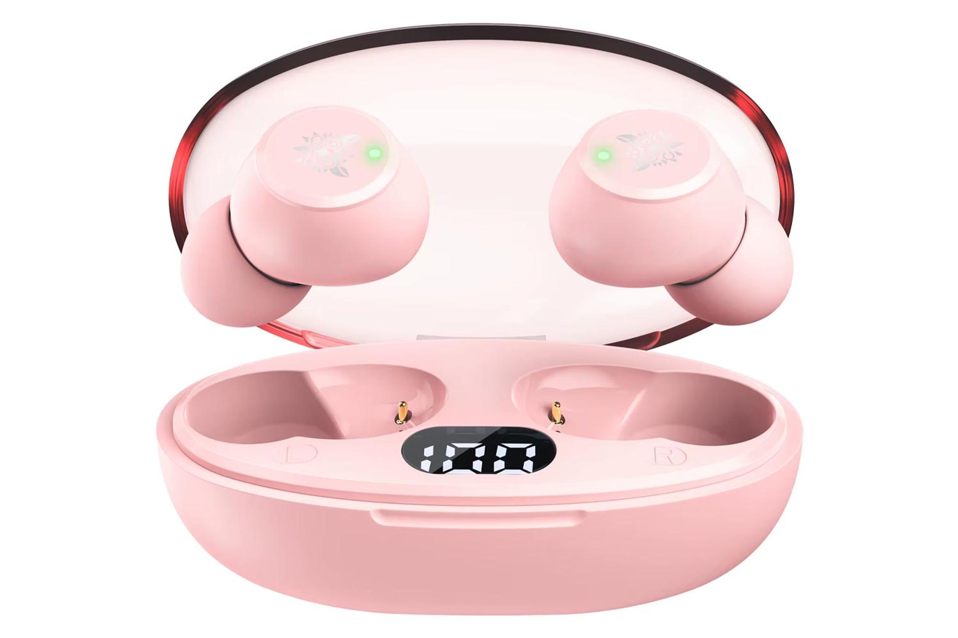 هدفون اونیکوما T305 رنگ صورتی