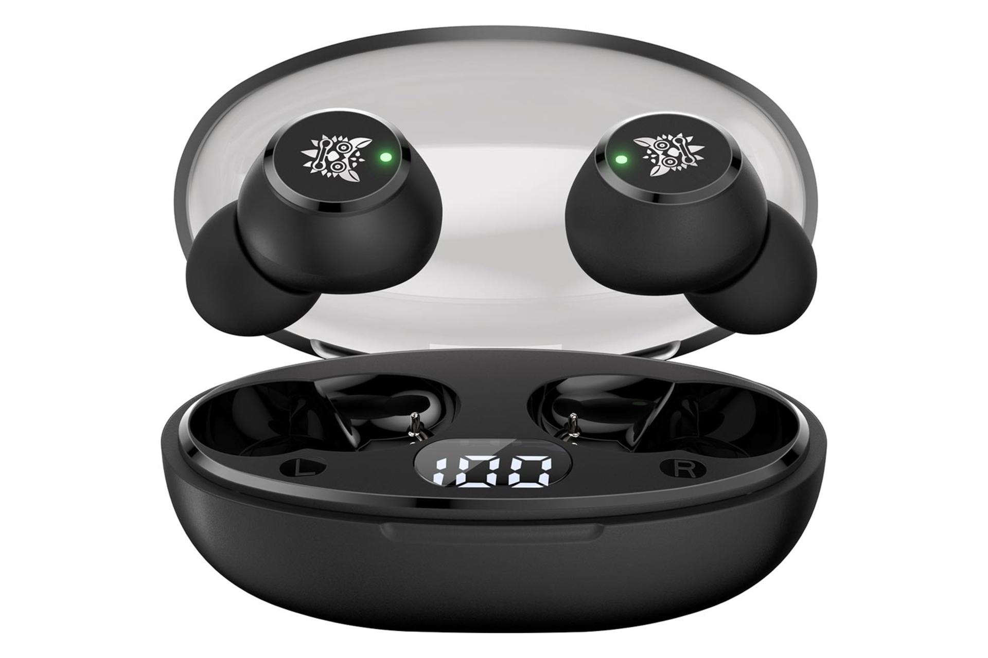 هدفون اونیکوما T305 رنگ مشکی