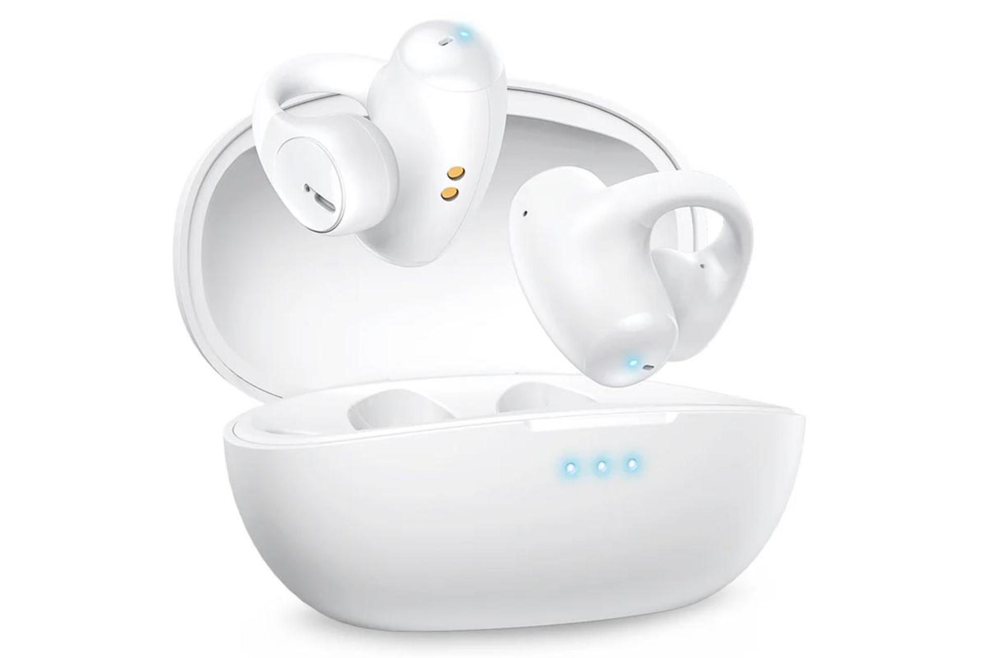 هدفون اونیکوما T306 رنگ سفید