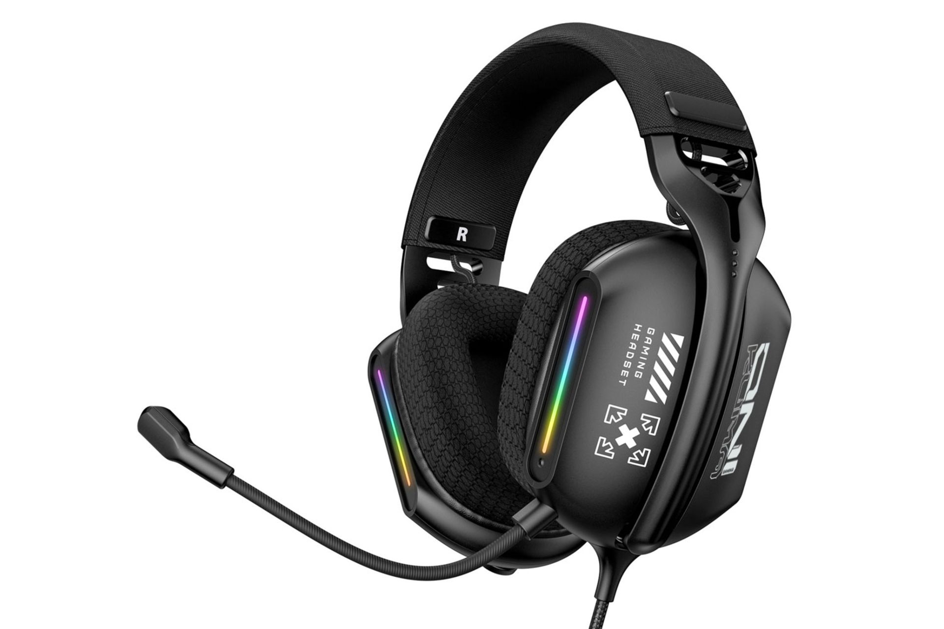 هدفون اونیکوما X12 رنگ مشکی