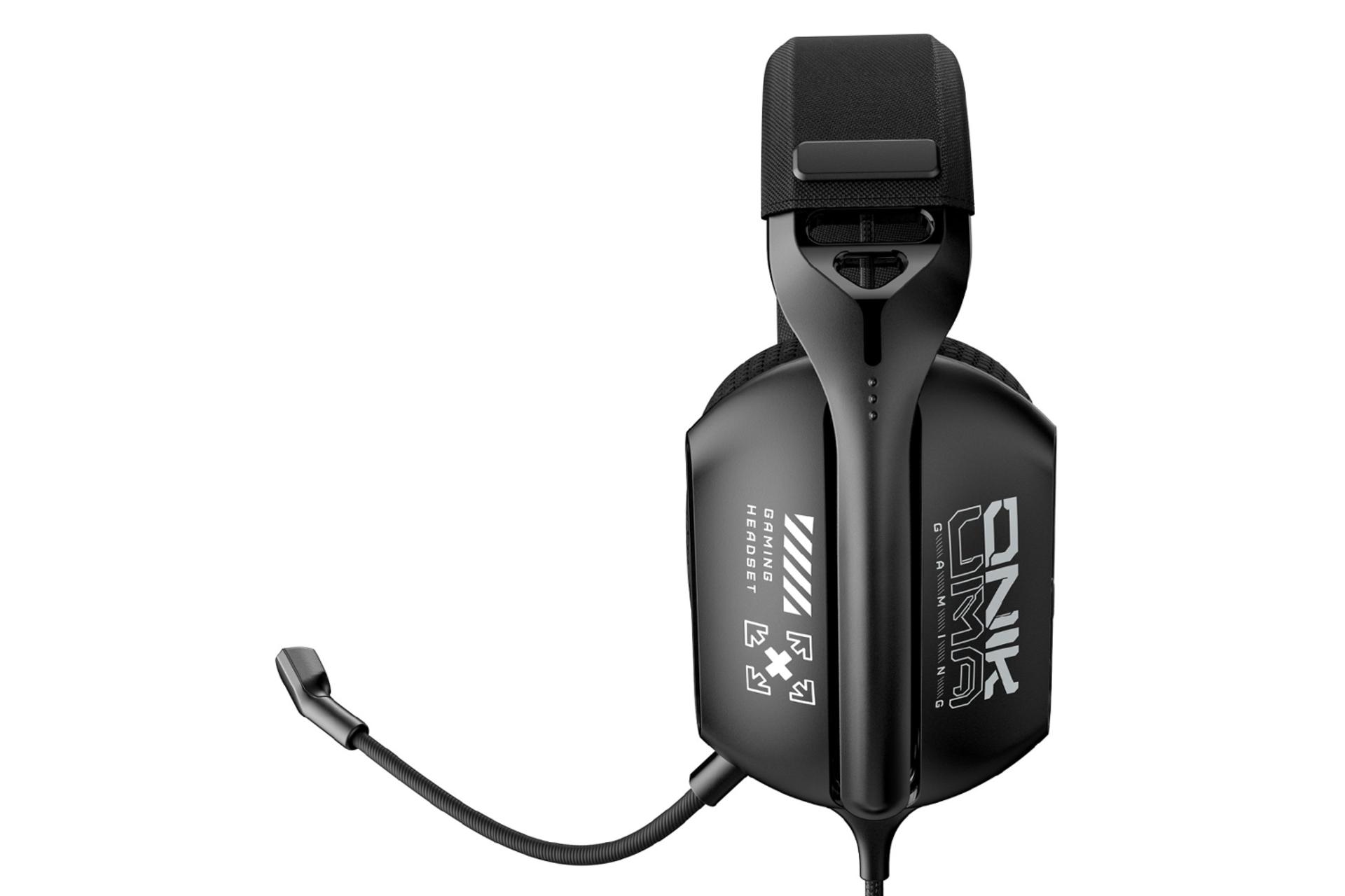 نمای کنار هدفون اونیکوما X12