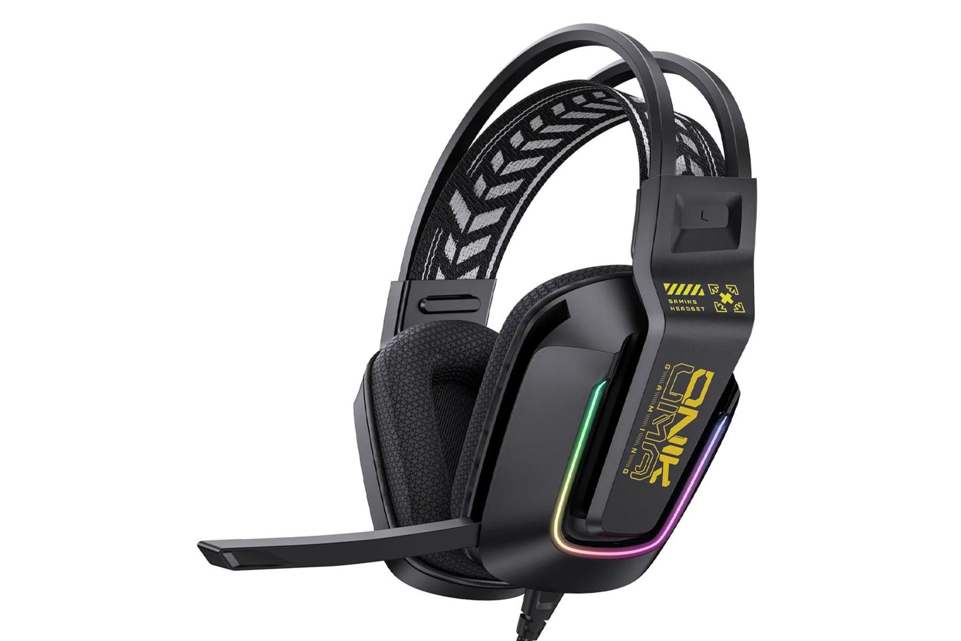 هدفون اونیکوما X13 رنگ مشکی