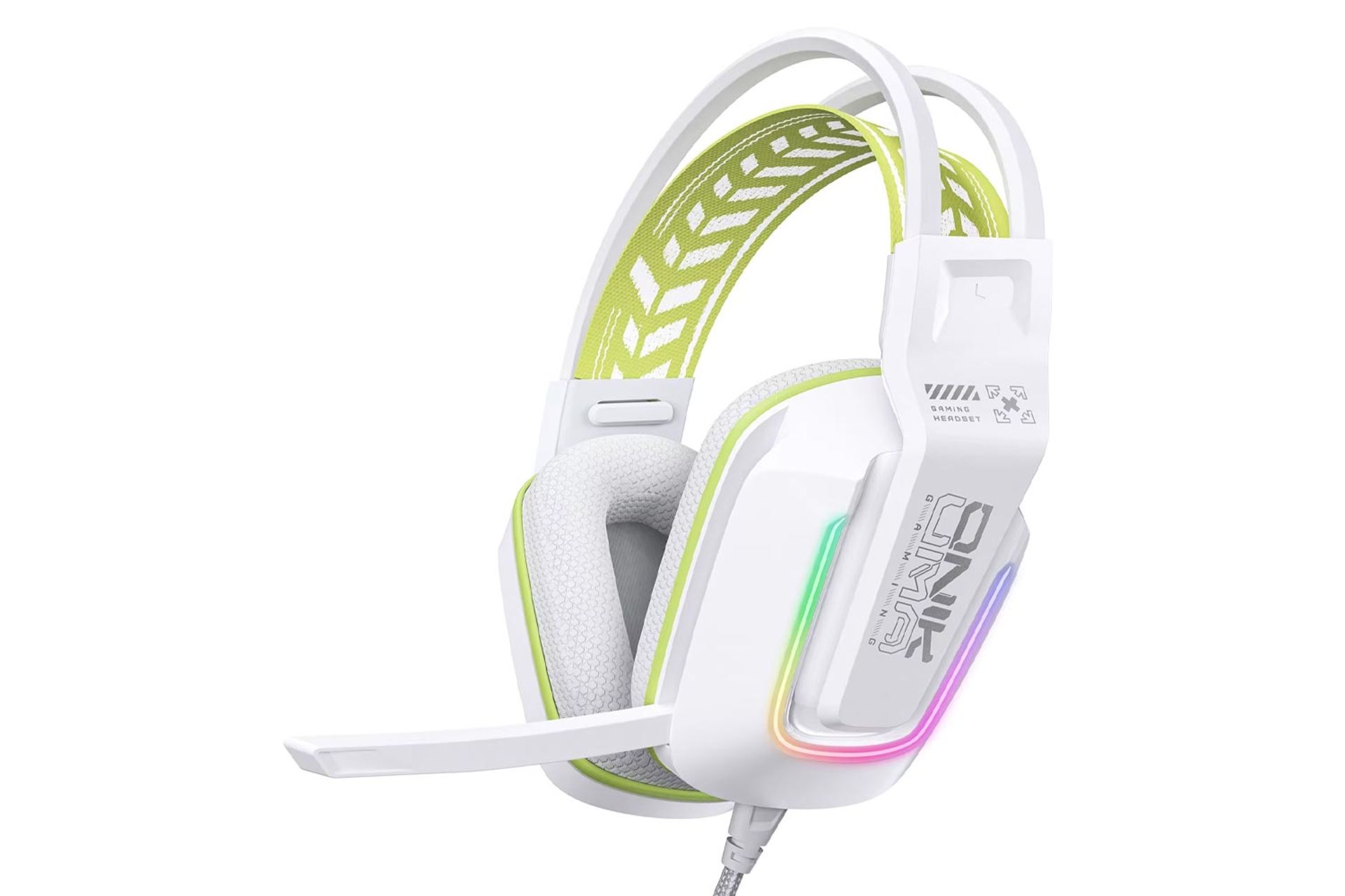 هدفون اونیکوما X13 رنگ سفید