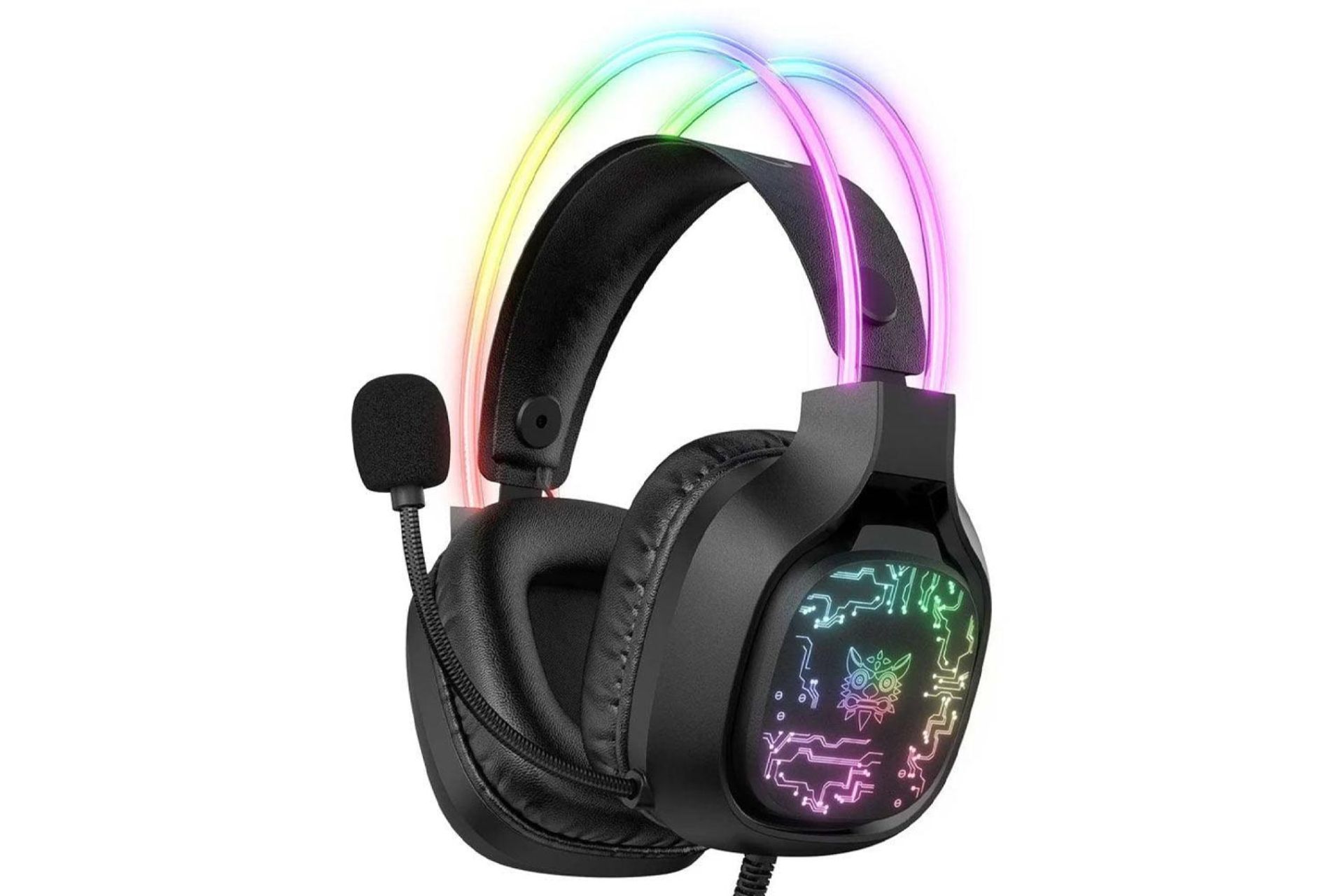 هدفون اونیکوما X22 رنگ مشکی