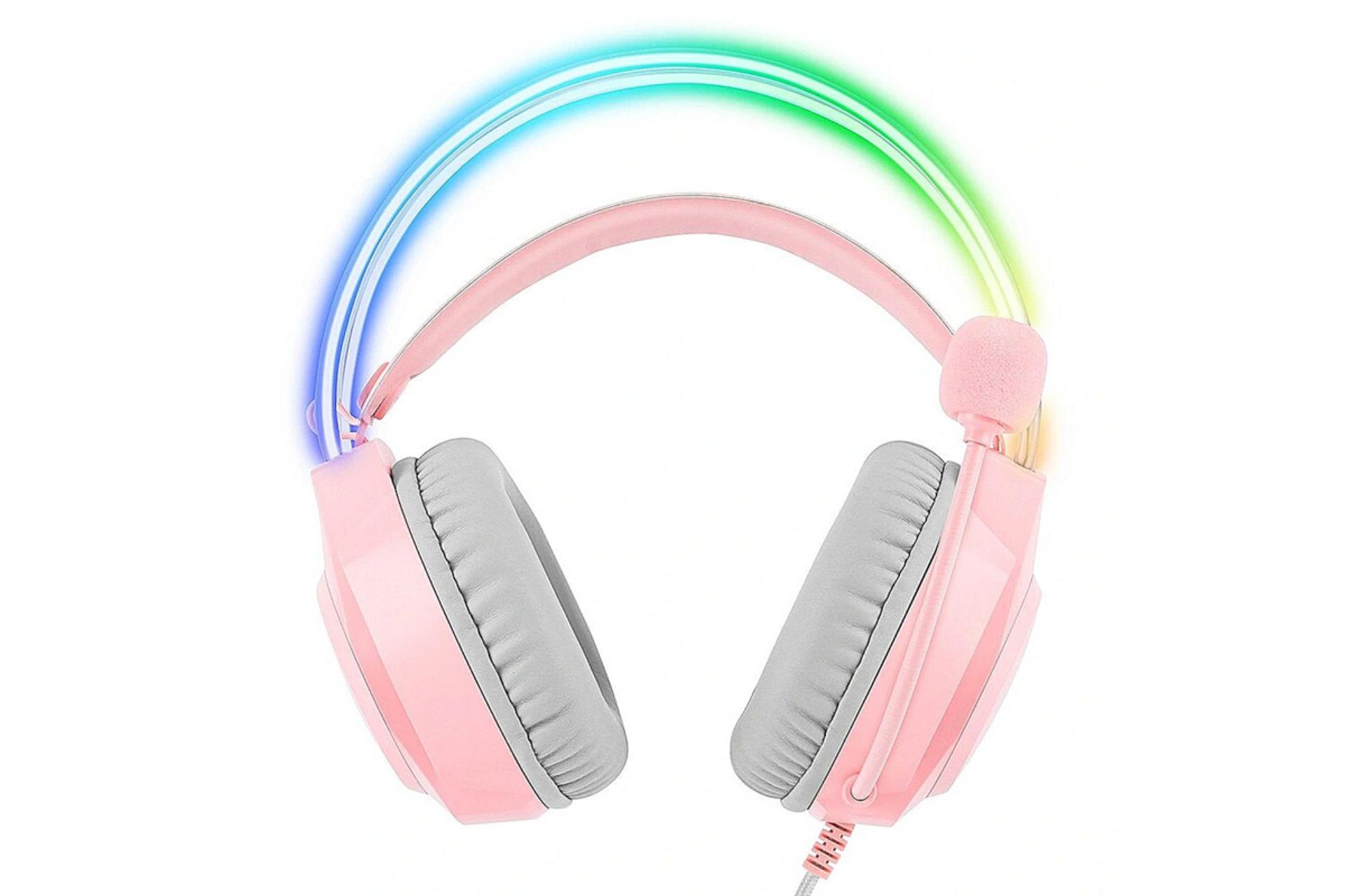 هدفون اونیکوما X26 نمای روبرو