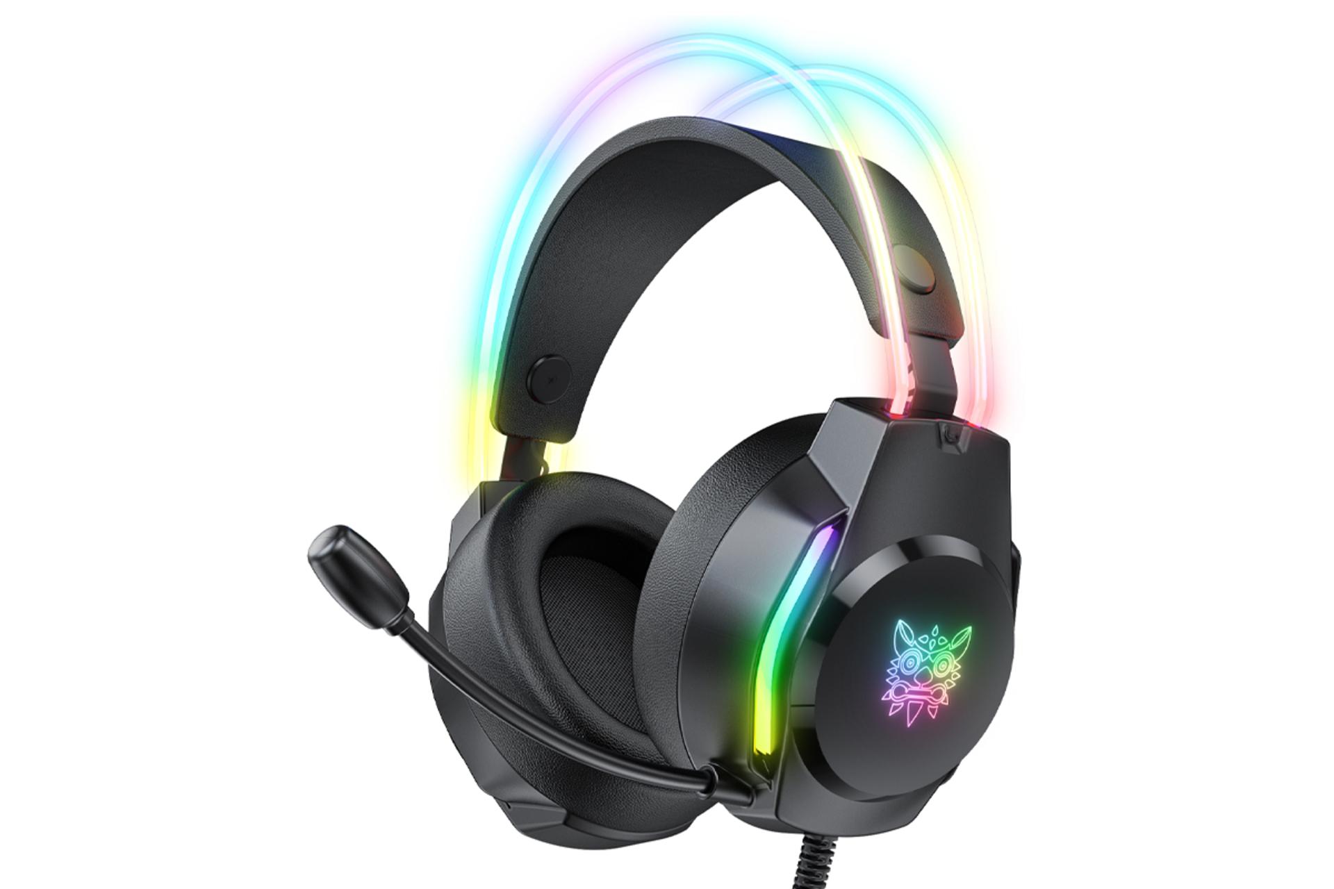 هدفون اونیکوما X26 رنگ مشکی