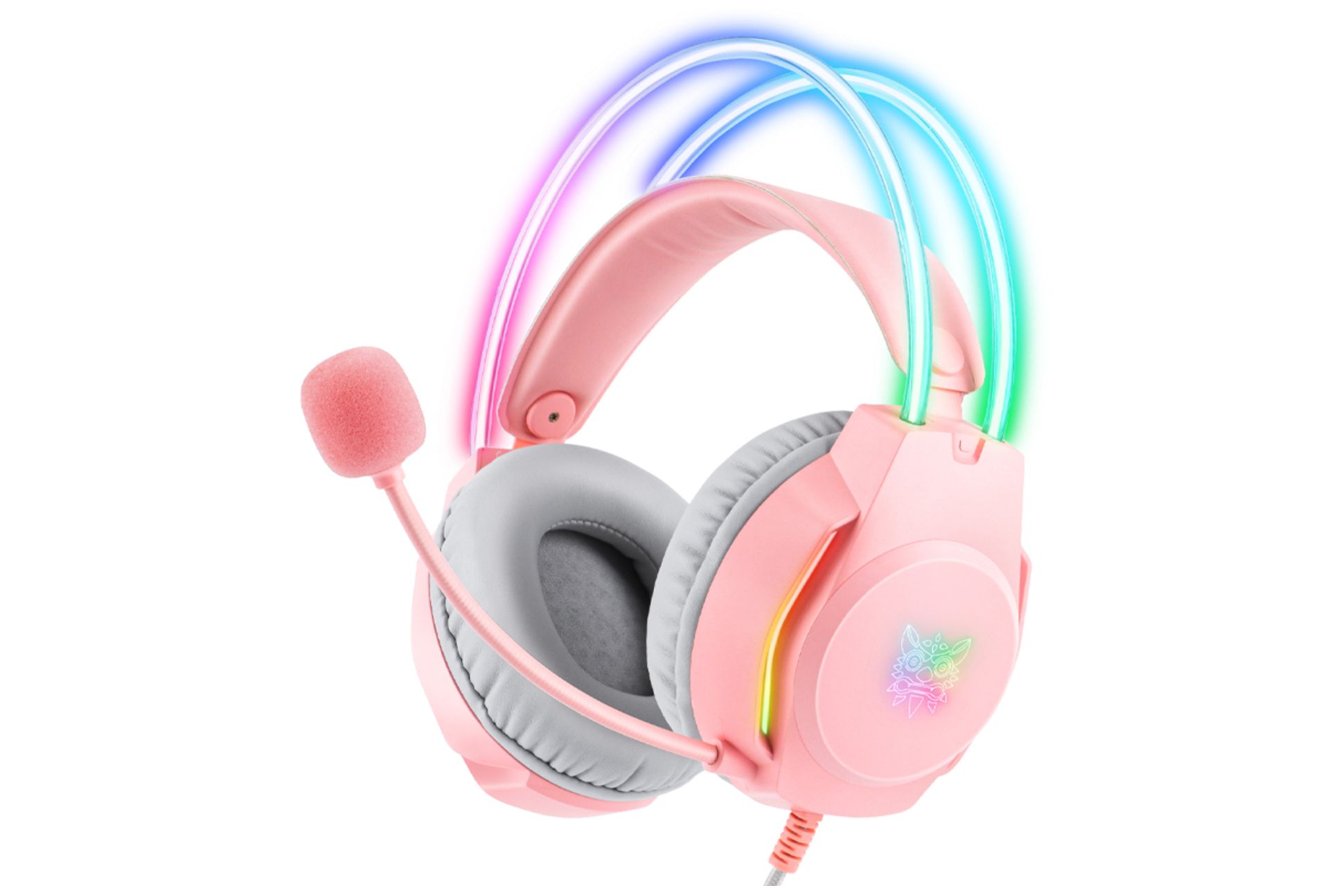 هدفون اونیکوما X26 رنگ صورتی