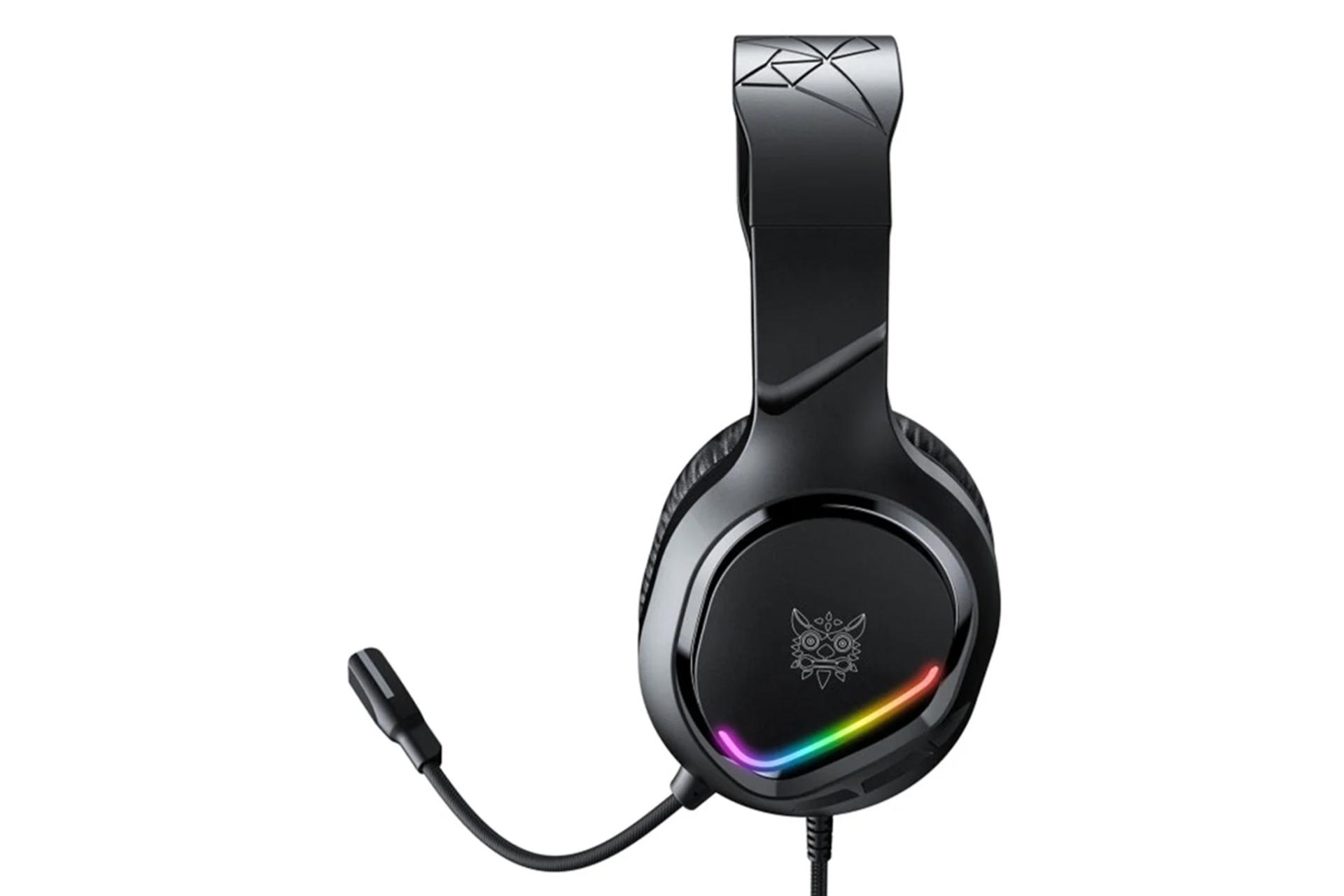 نمای کنار هدفون اونیکوما X31