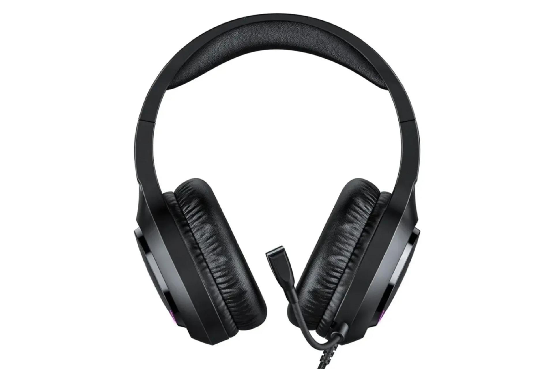 هدفون اونیکوما X31 نمای روبرو