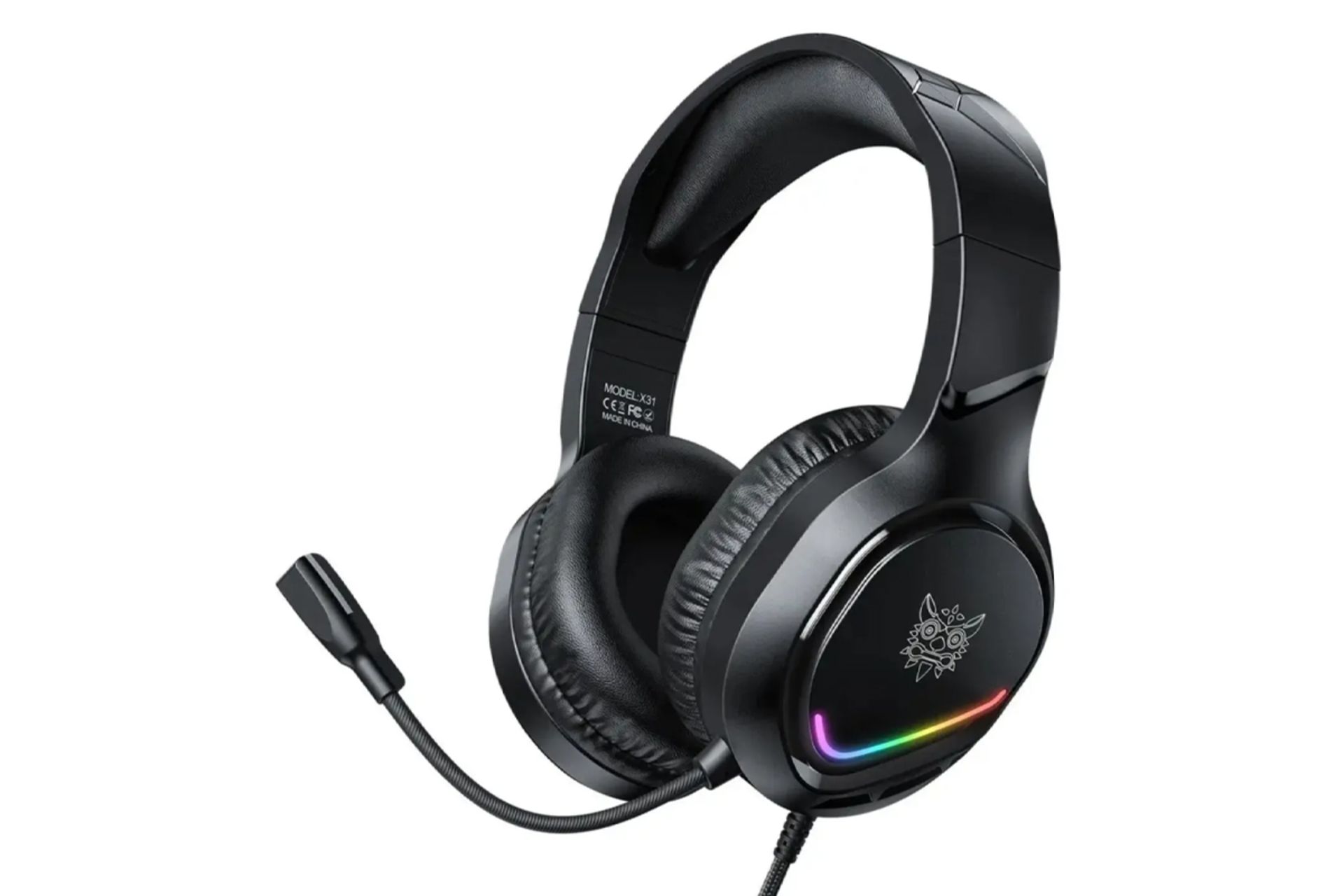 هدفون اونیکوما X31 رنگ مشکی