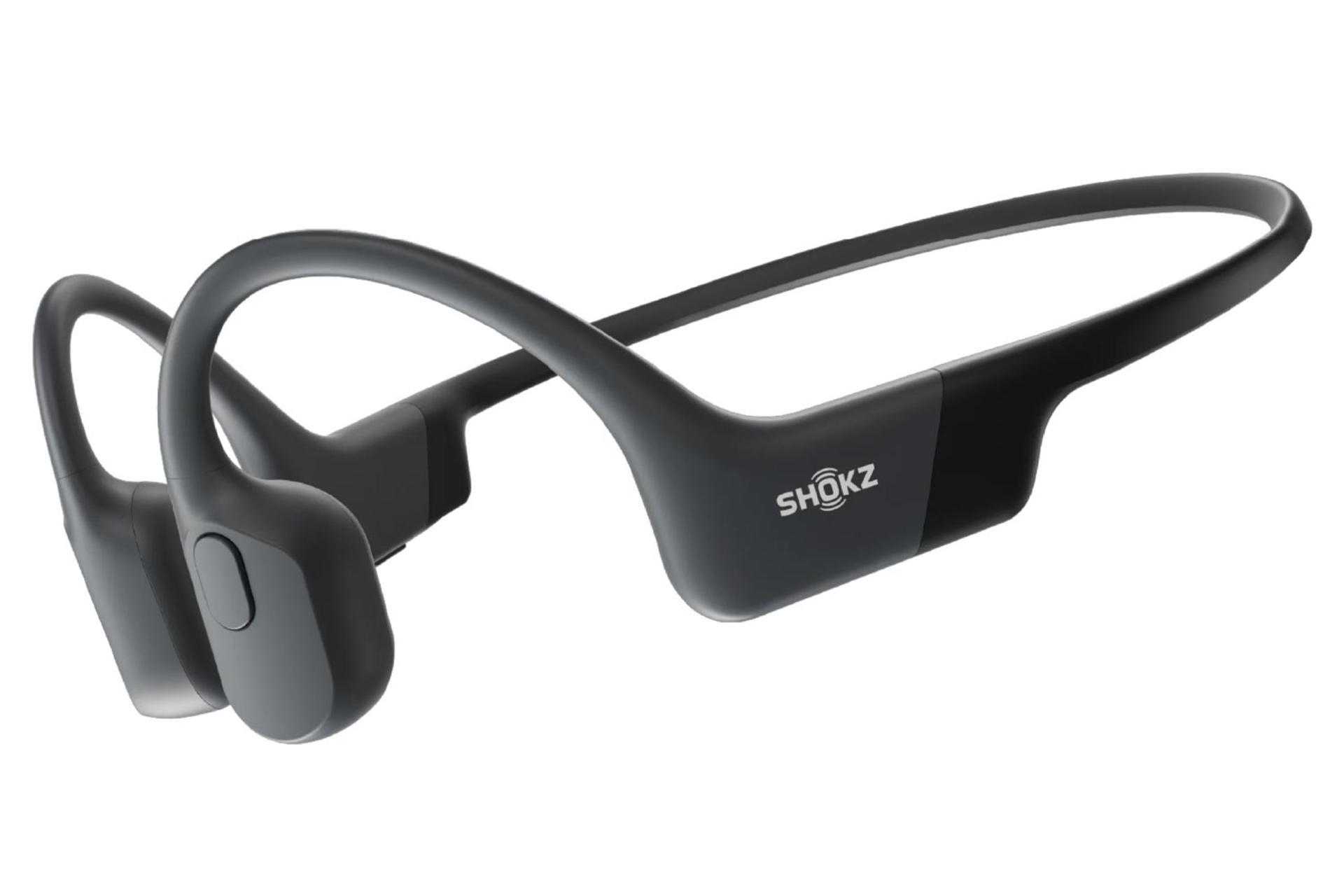 ابعاد و اندازه هدفون شاکز OpenRun S085