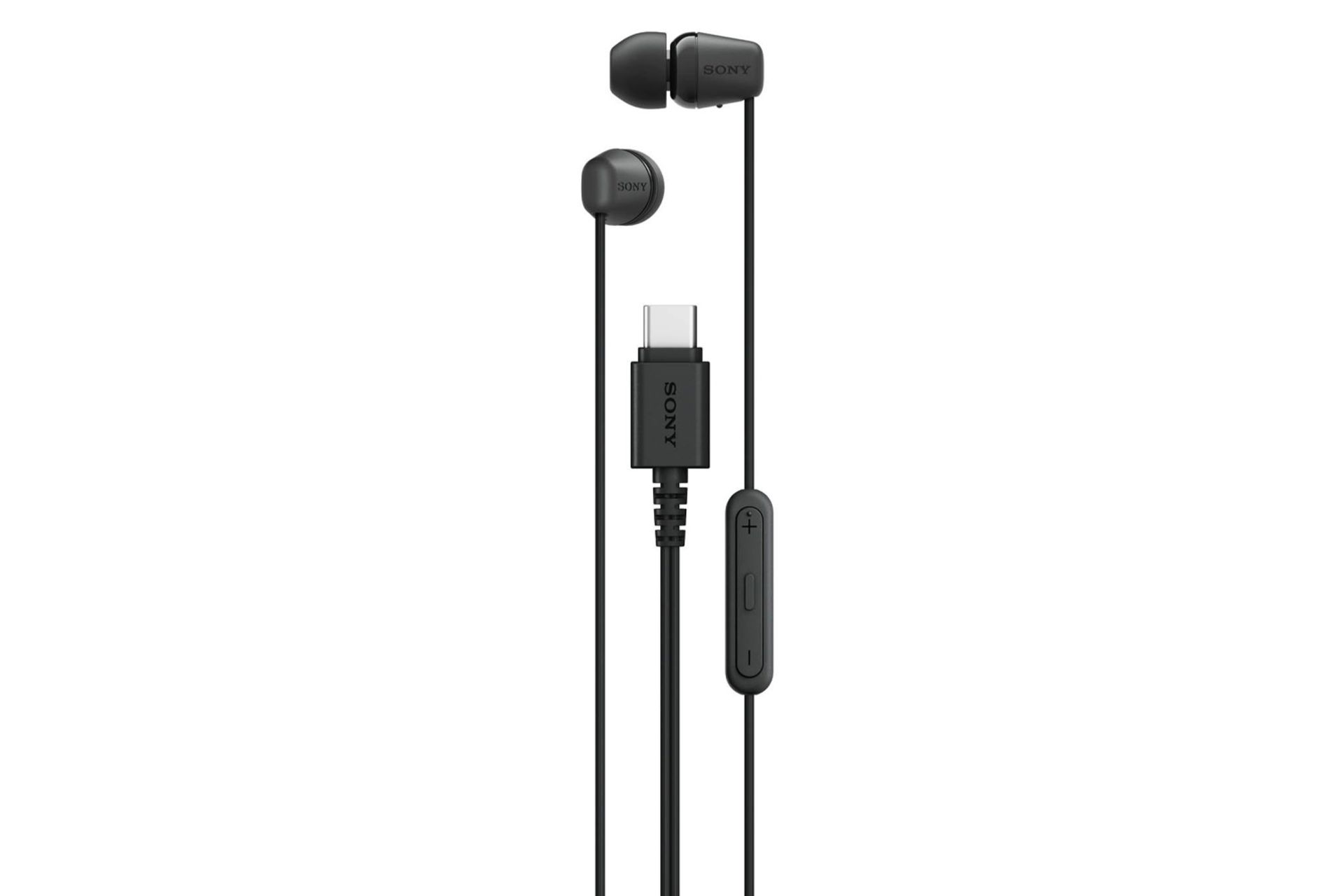 هدفون سونی IER-EX15C رنگ مشکی