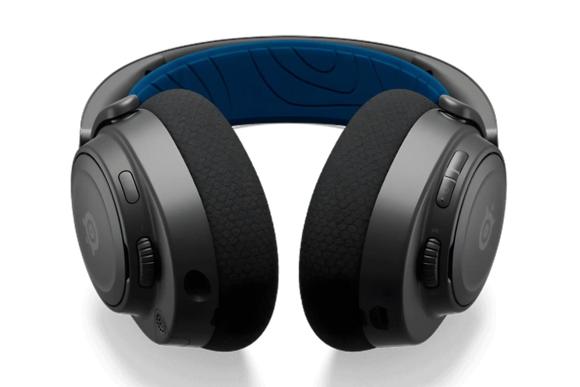 کانکتور و اتصال هدفون استیل سریز Arctis Nova 4P Wireless