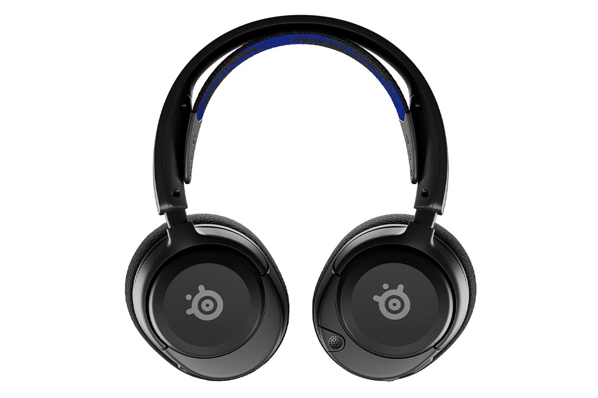 هدفون استیل سریز Arctis Nova 4P Wireless