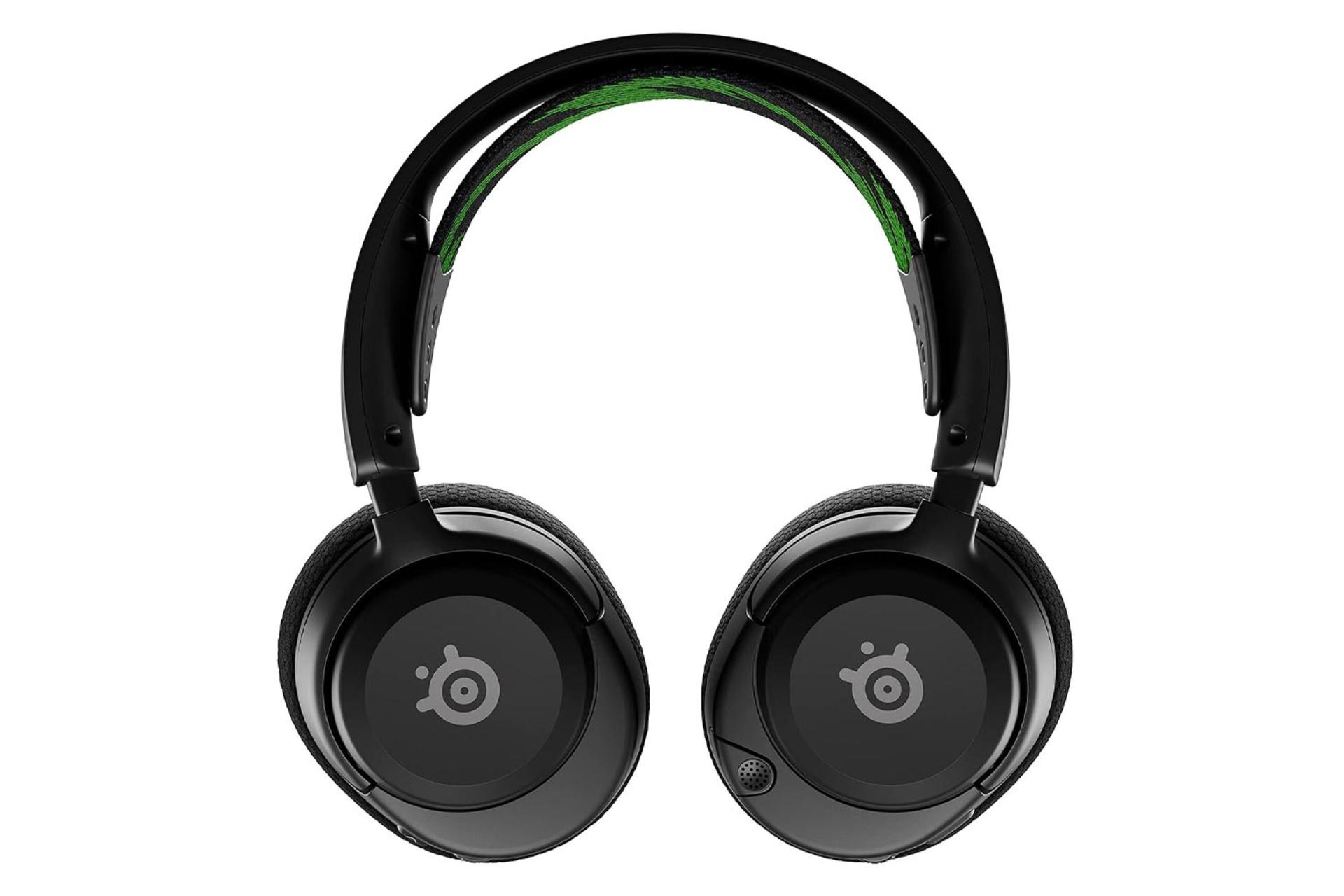 هدفون استیل سریز Arctis Nova 4X Wireless