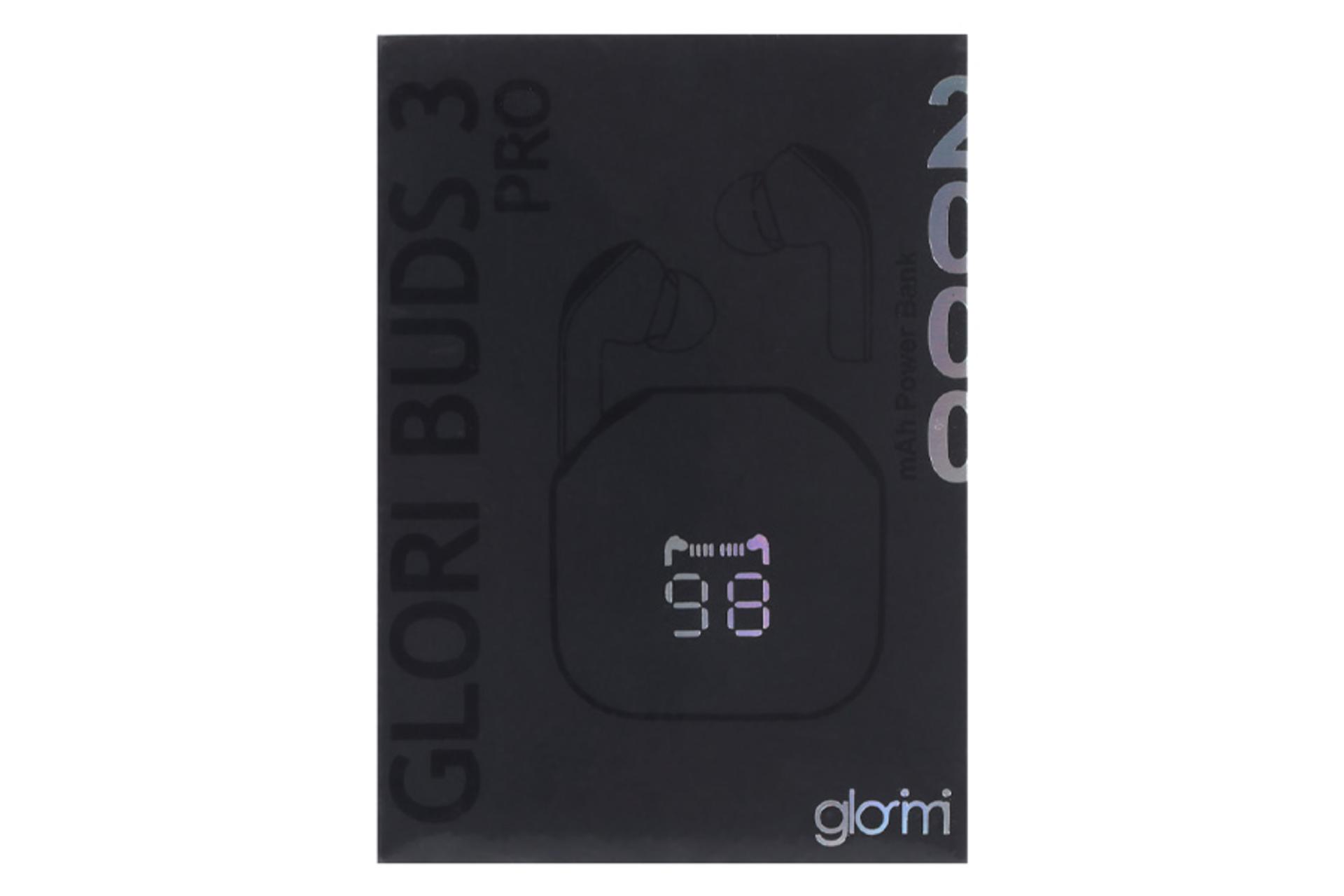 جعبه هدفون شیائومی Glorimi Buds 3 Pro