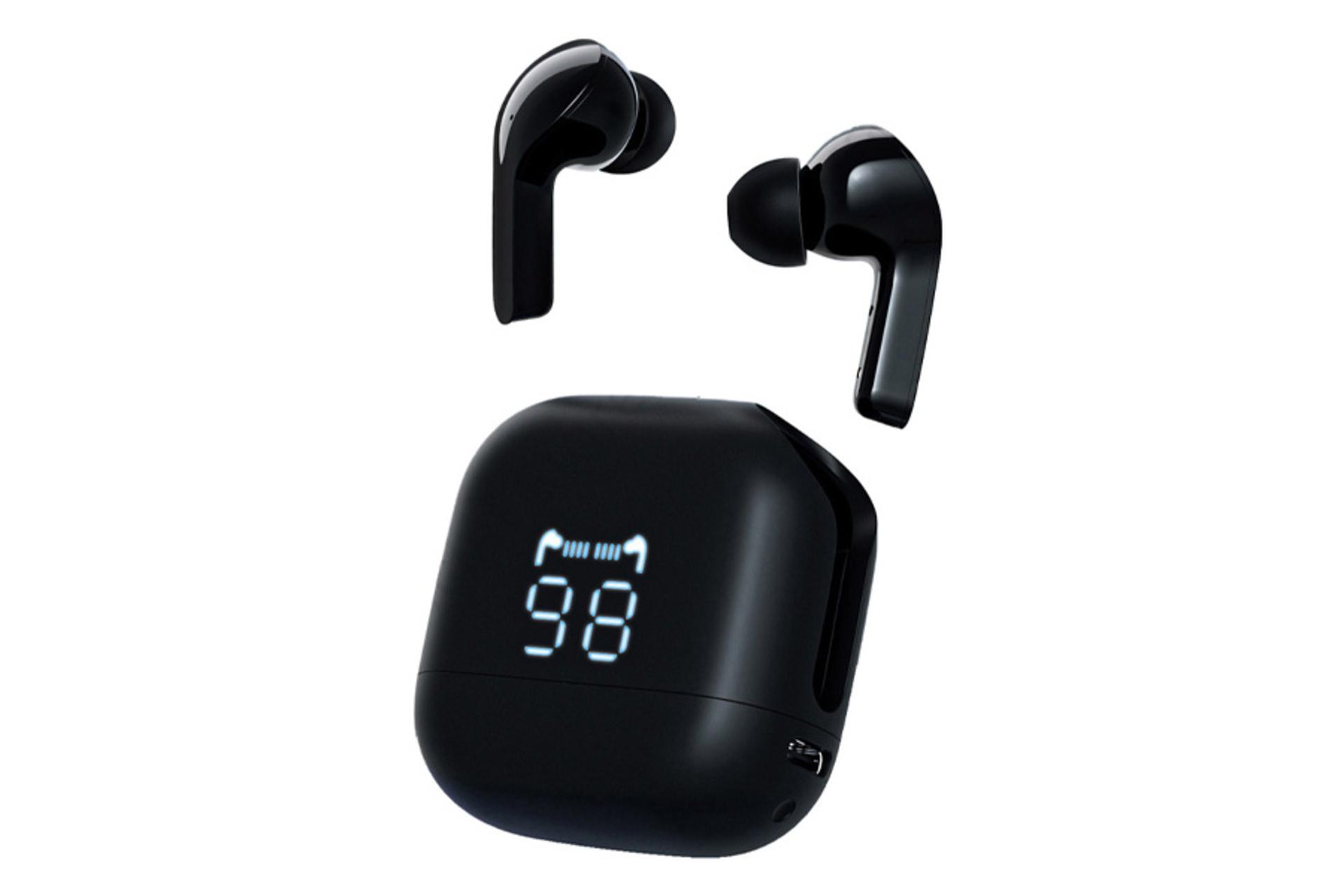 هدفون شیائومی Glorimi Buds 3 Pro رنگ مشکی