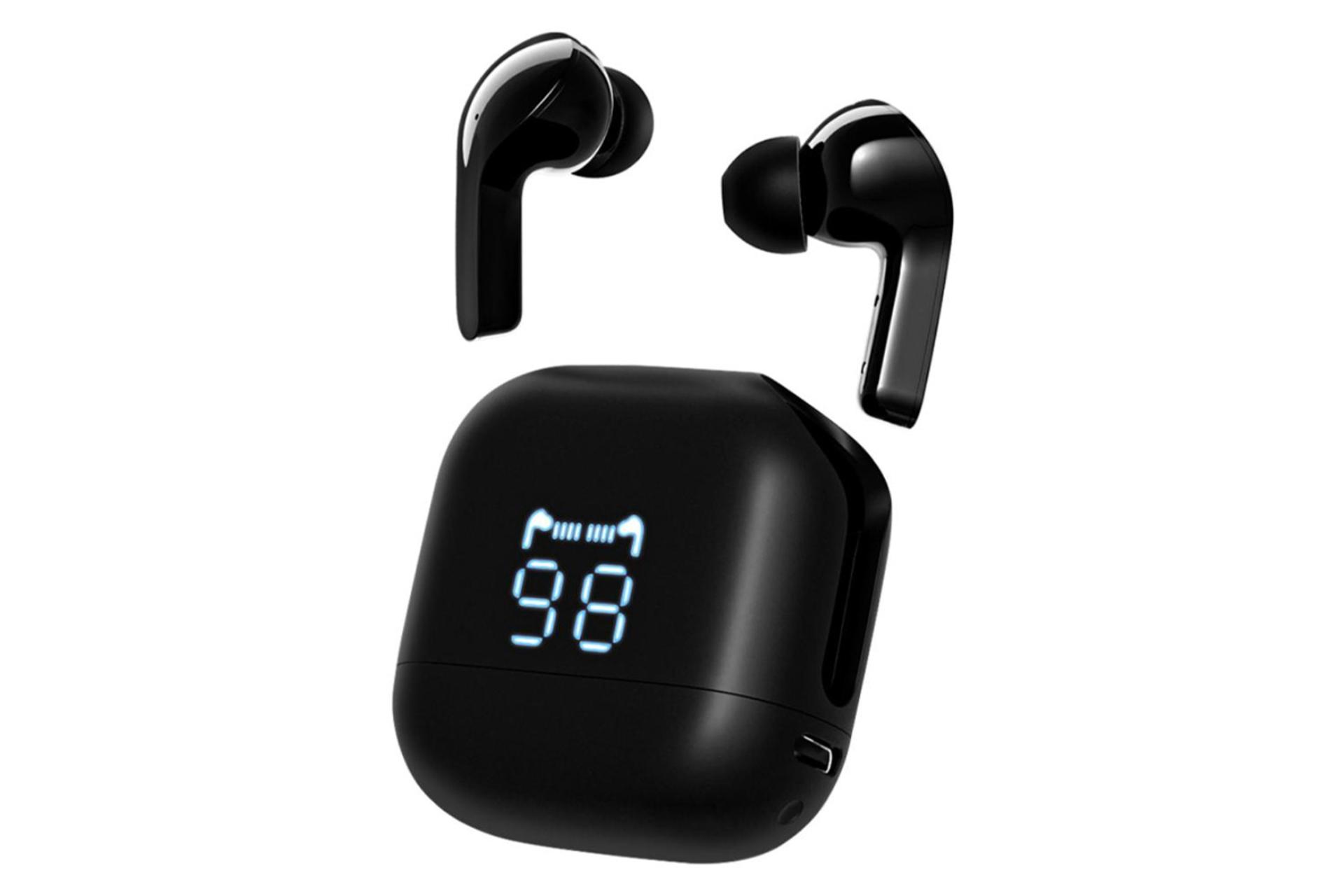 هدفون شیائومی Mibro Earbuds 3 Pro رنگ مشکی