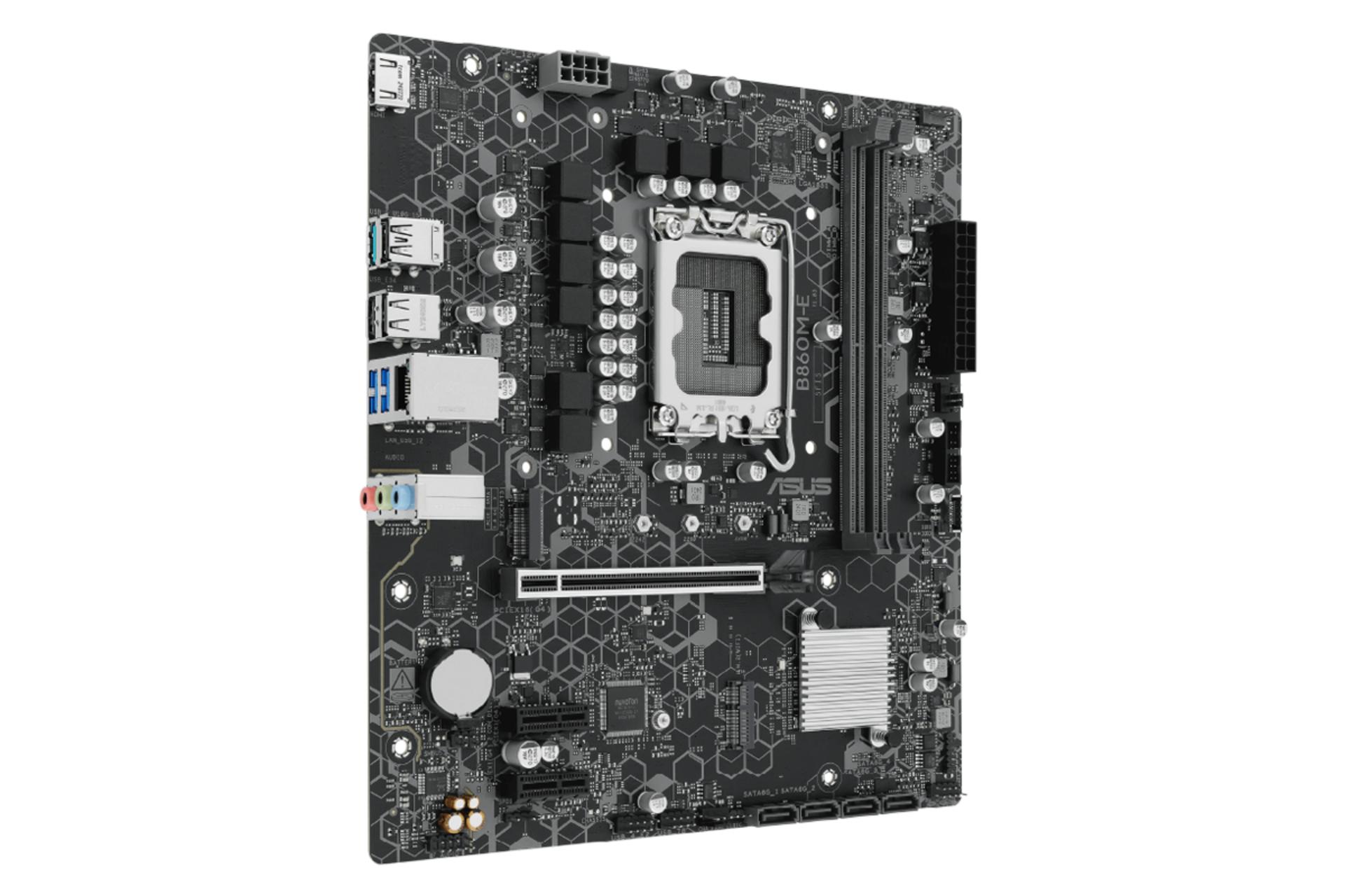 مادربرد ایسوس PRIME B860M-E