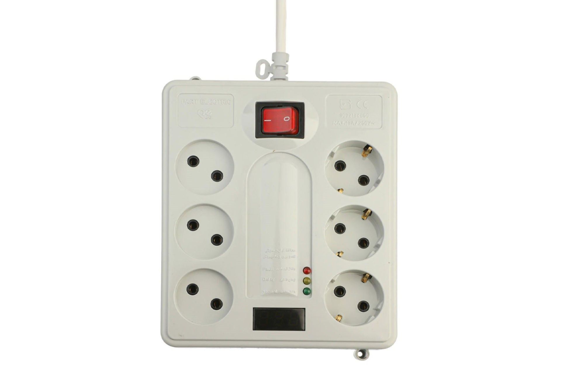 محافظ ولتاژ پارت الکتریک مدل PE2060