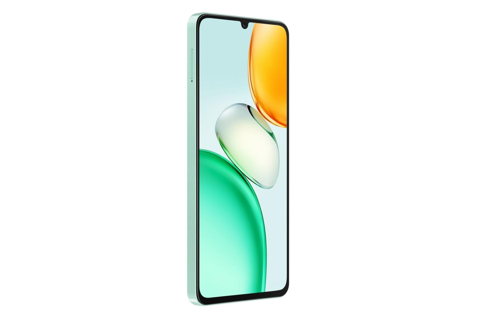 پنل جلو و صفحه نمایش گوشی موبایل آنر پلی 10 فیروزه ای / HONOR Play10