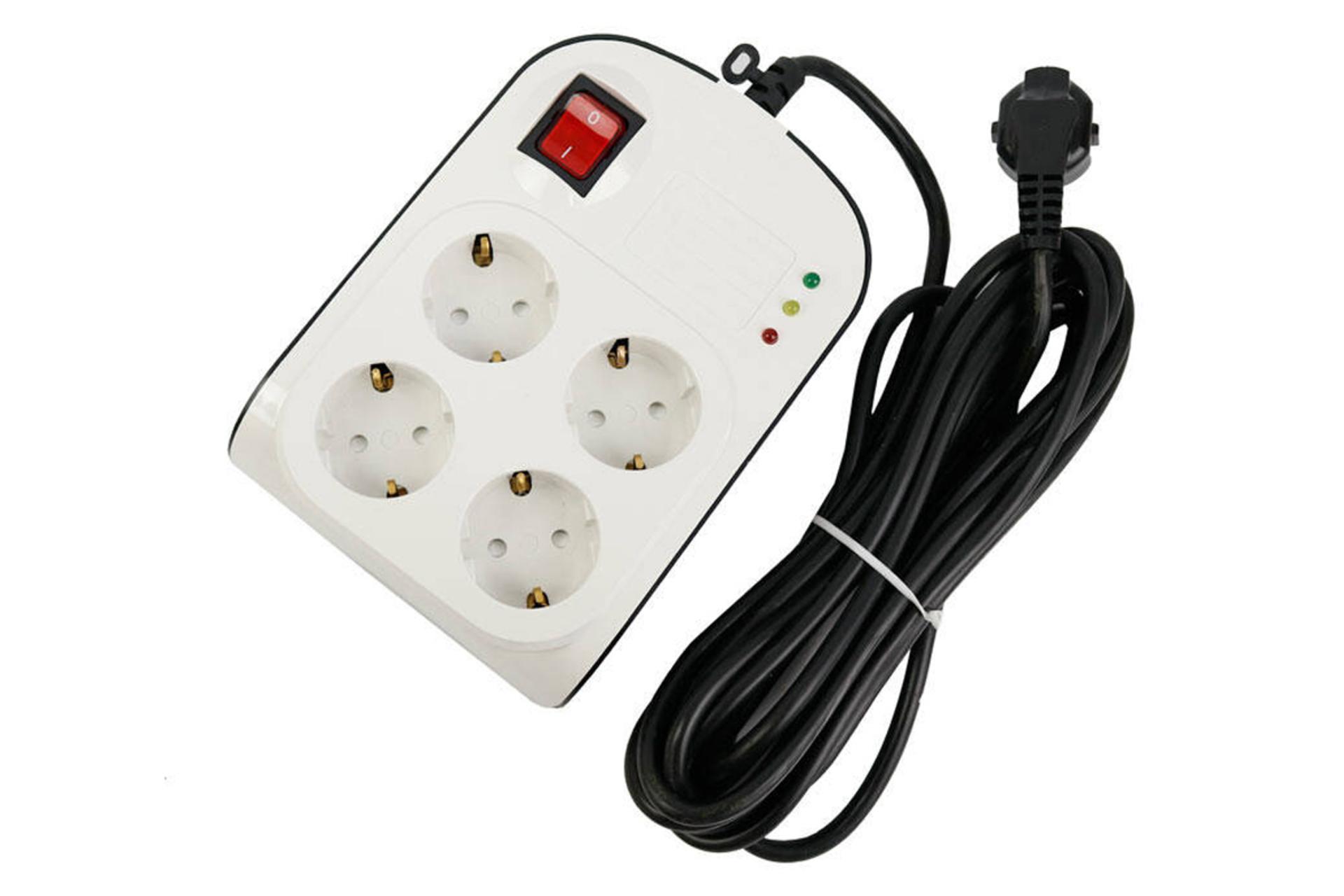 محافظ ولتاژ پارت الکتریک مدل PE8793