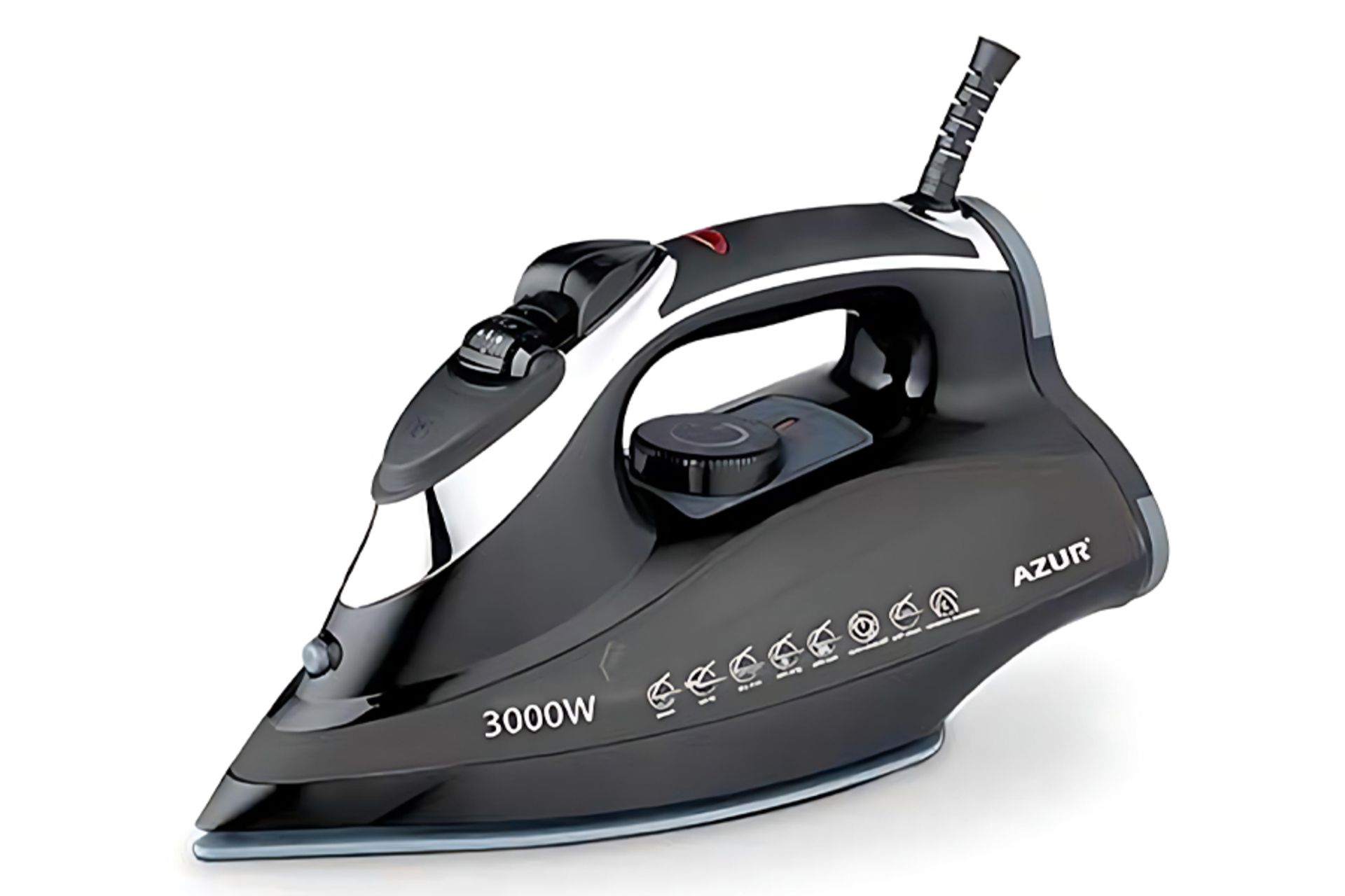 اتو آزور AZ-101SI رنگ مشکی