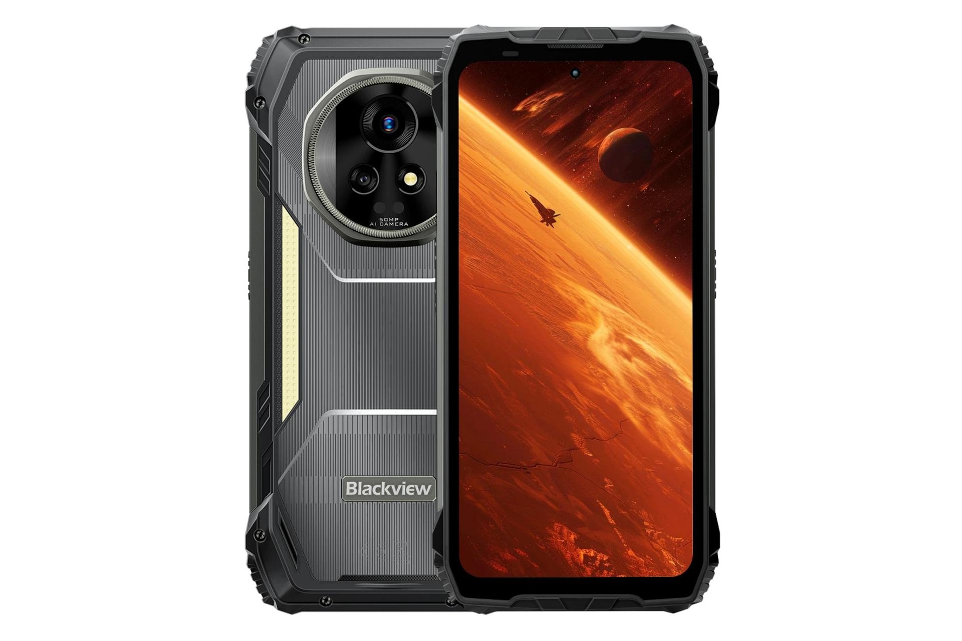 پنل جلو و پشت گوشی موبایل بلک ویو Blackview Xplore 2