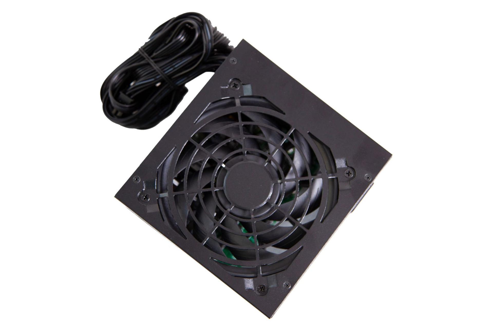 پاور کامپیوتر نوا NP-350 با توان 350 وات نمای بالا