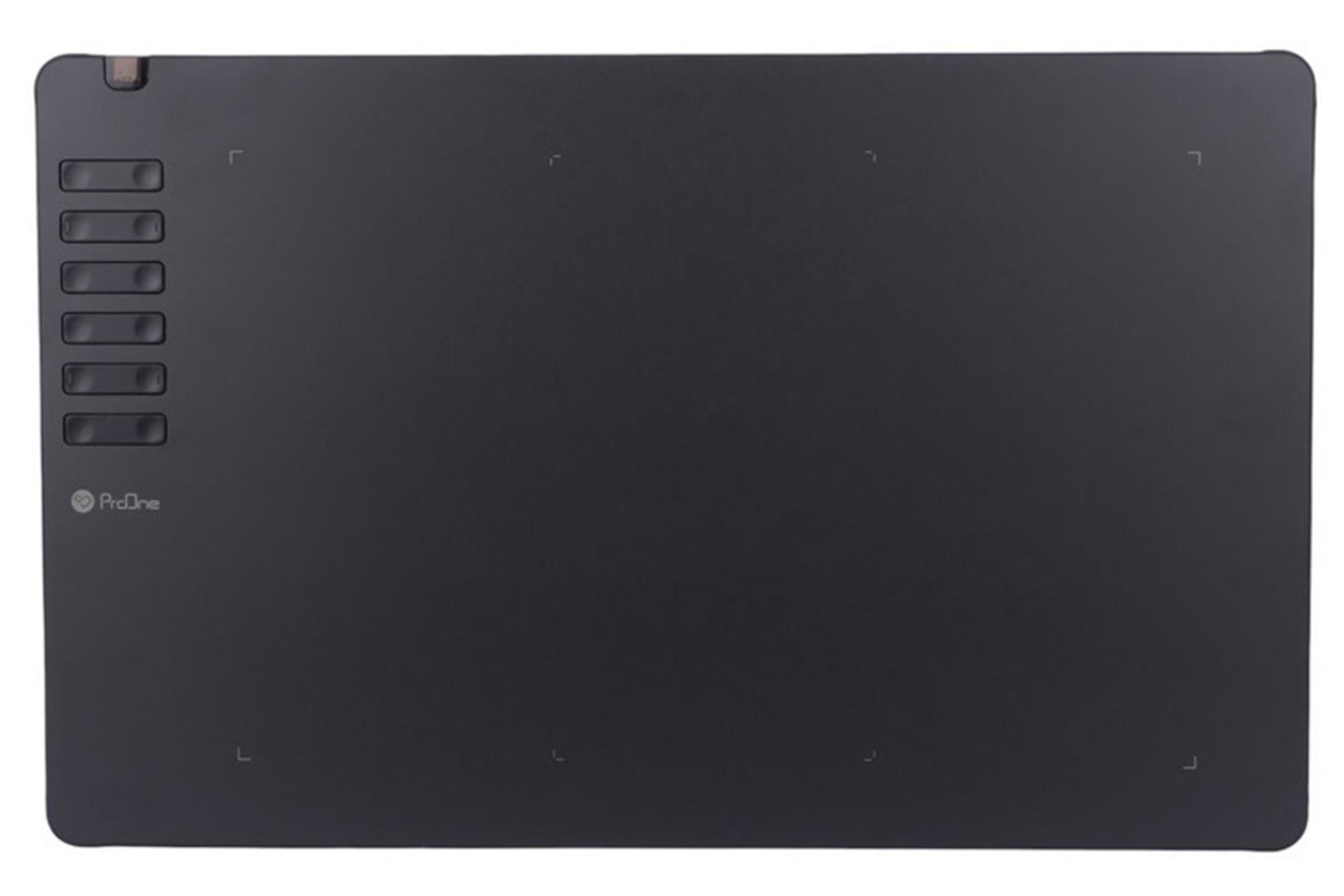 ابعاد و اندازه قلم نوری پرو وان PDT6002