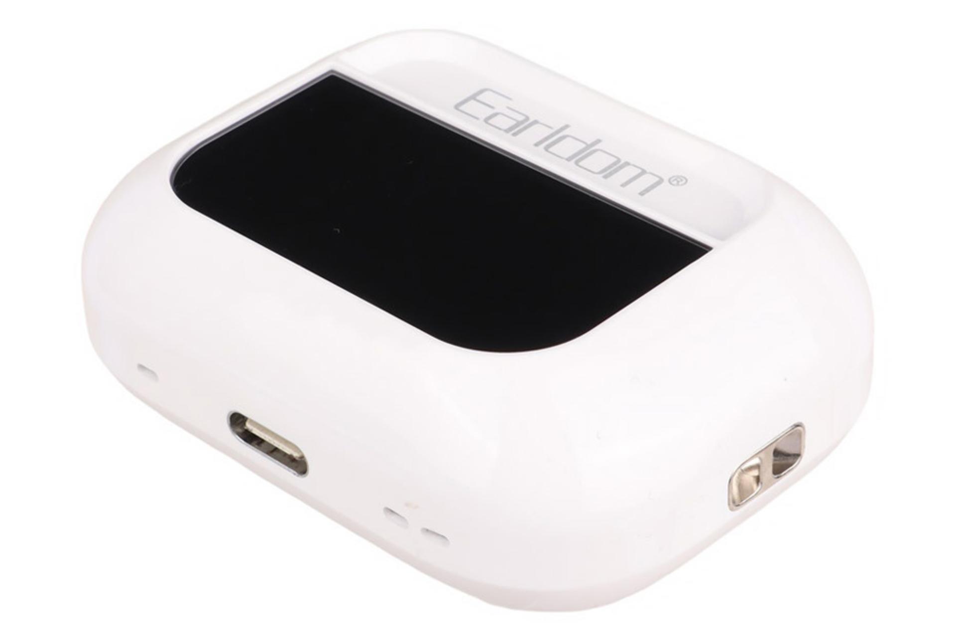 کانکتور و اتصال هدفون ارلدام TWS40