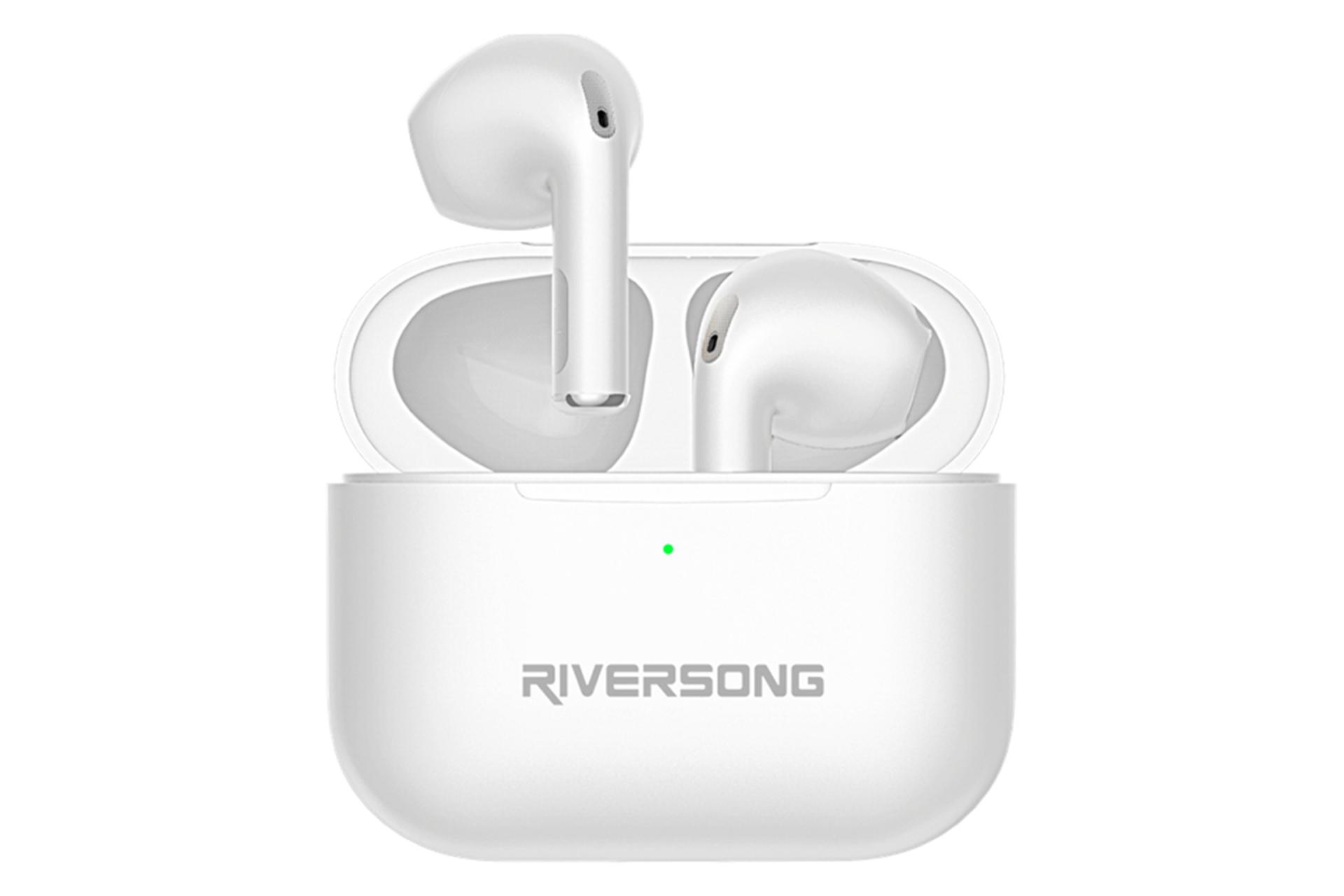 هدفون ریورسانگ Air X26 رنگ سفید