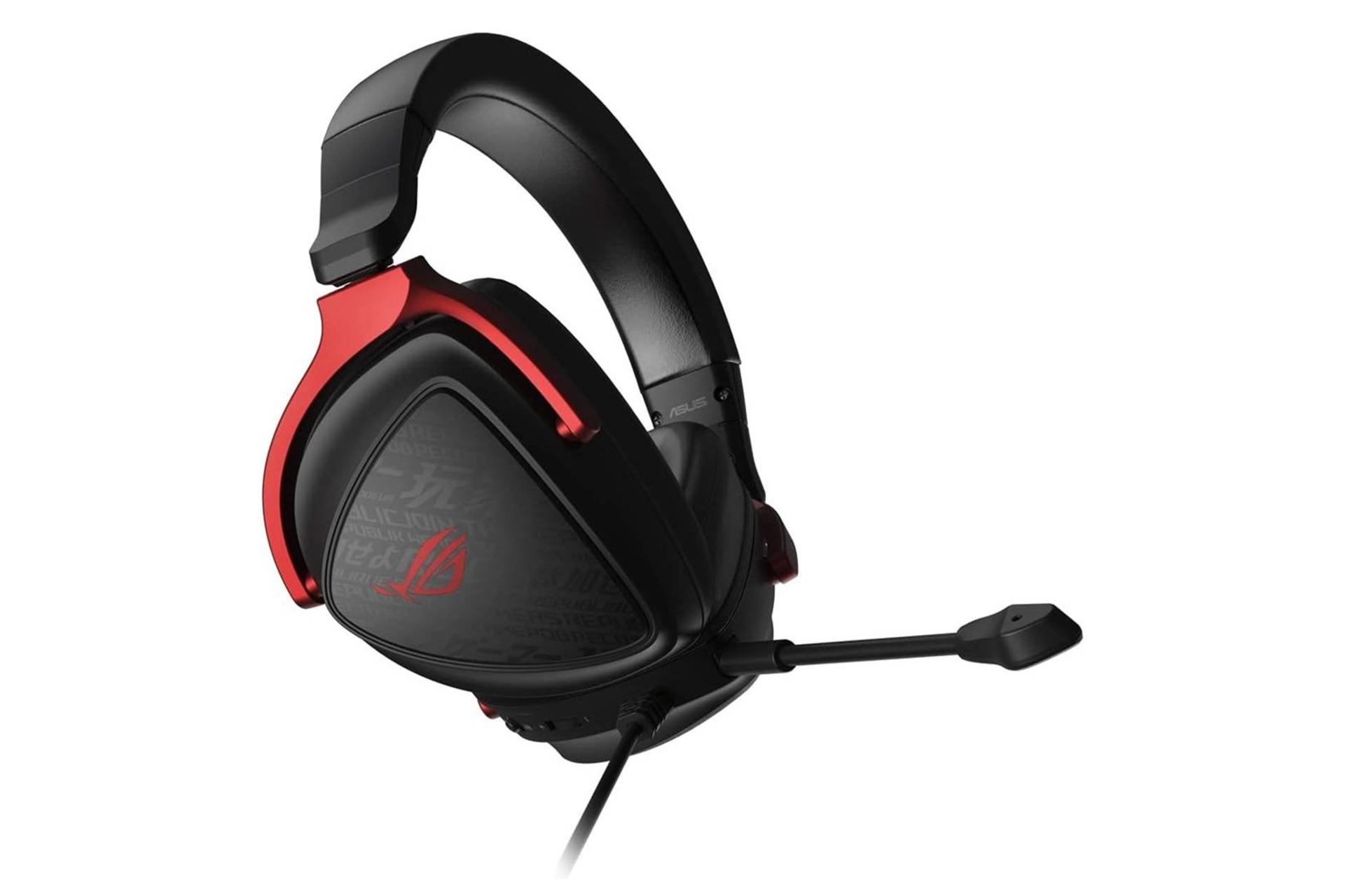 کانکتور هدفون ایسوس ROG Delta S Core