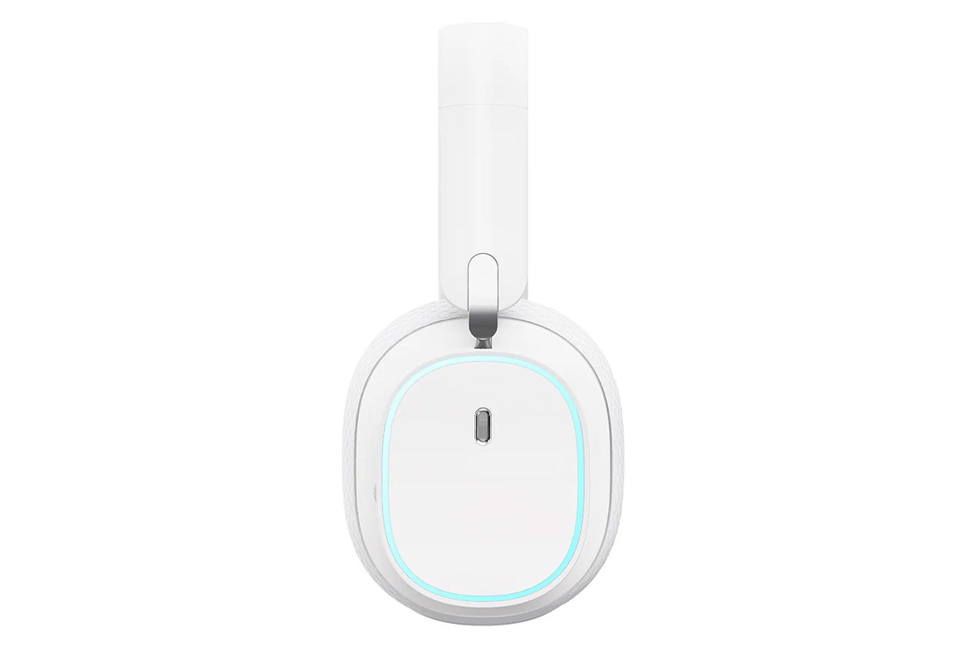 نمای کنار هدفون باسئوس AeQur GH02