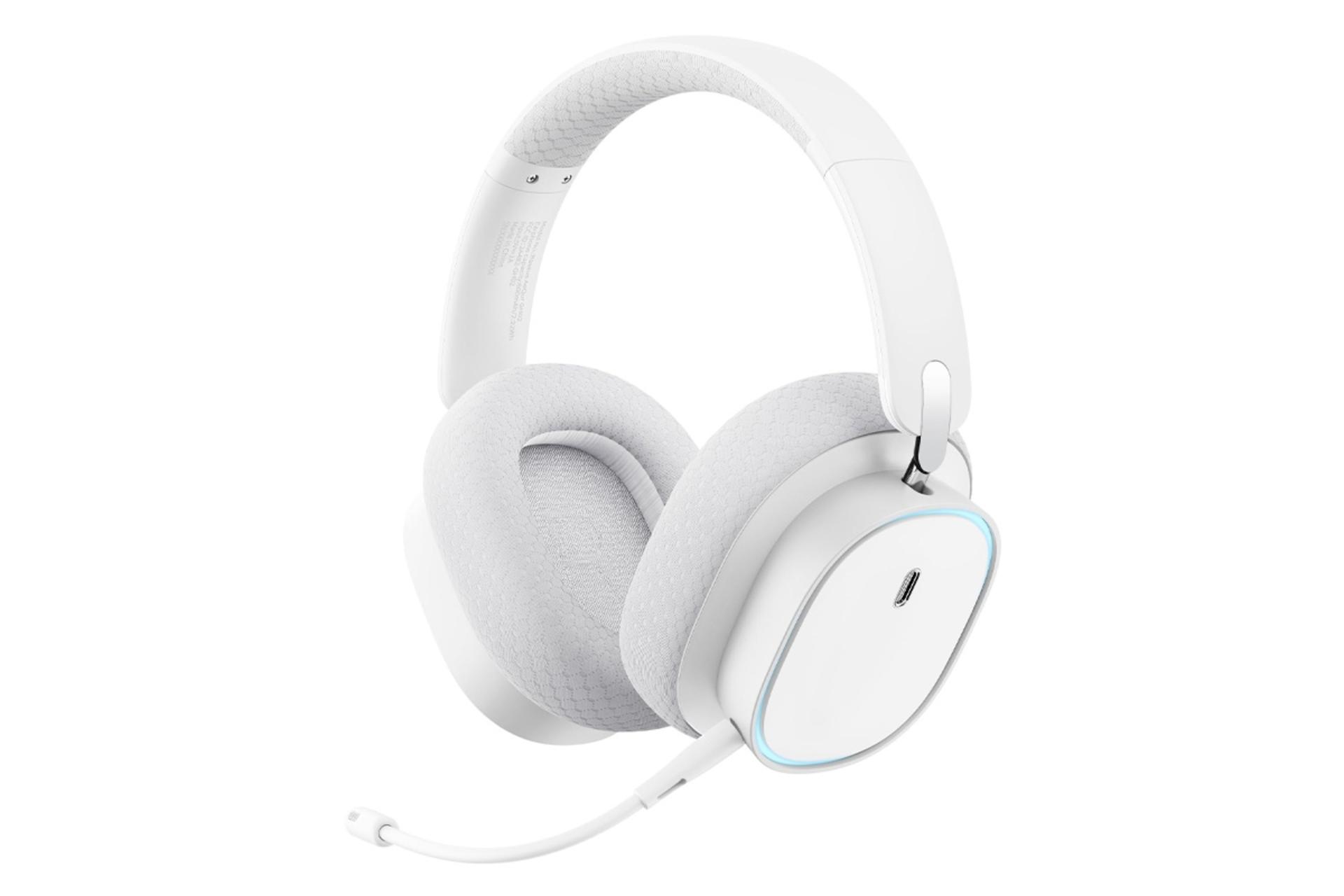 هدفون باسئوس AeQur GH02 رنگ سفید