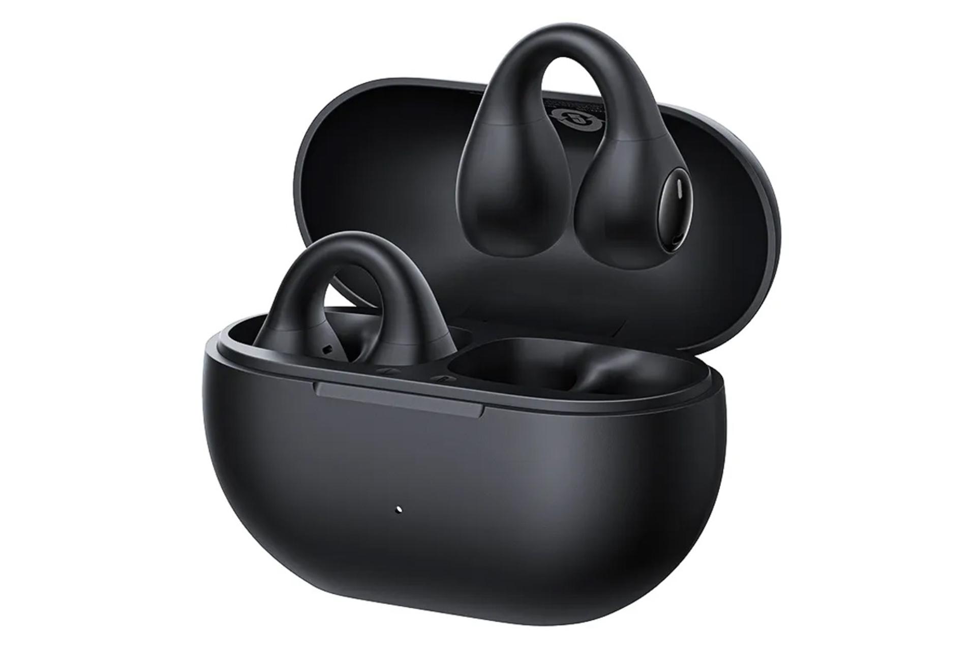 هدفون باسئوس Bass 15 Clip رنگ مشکی