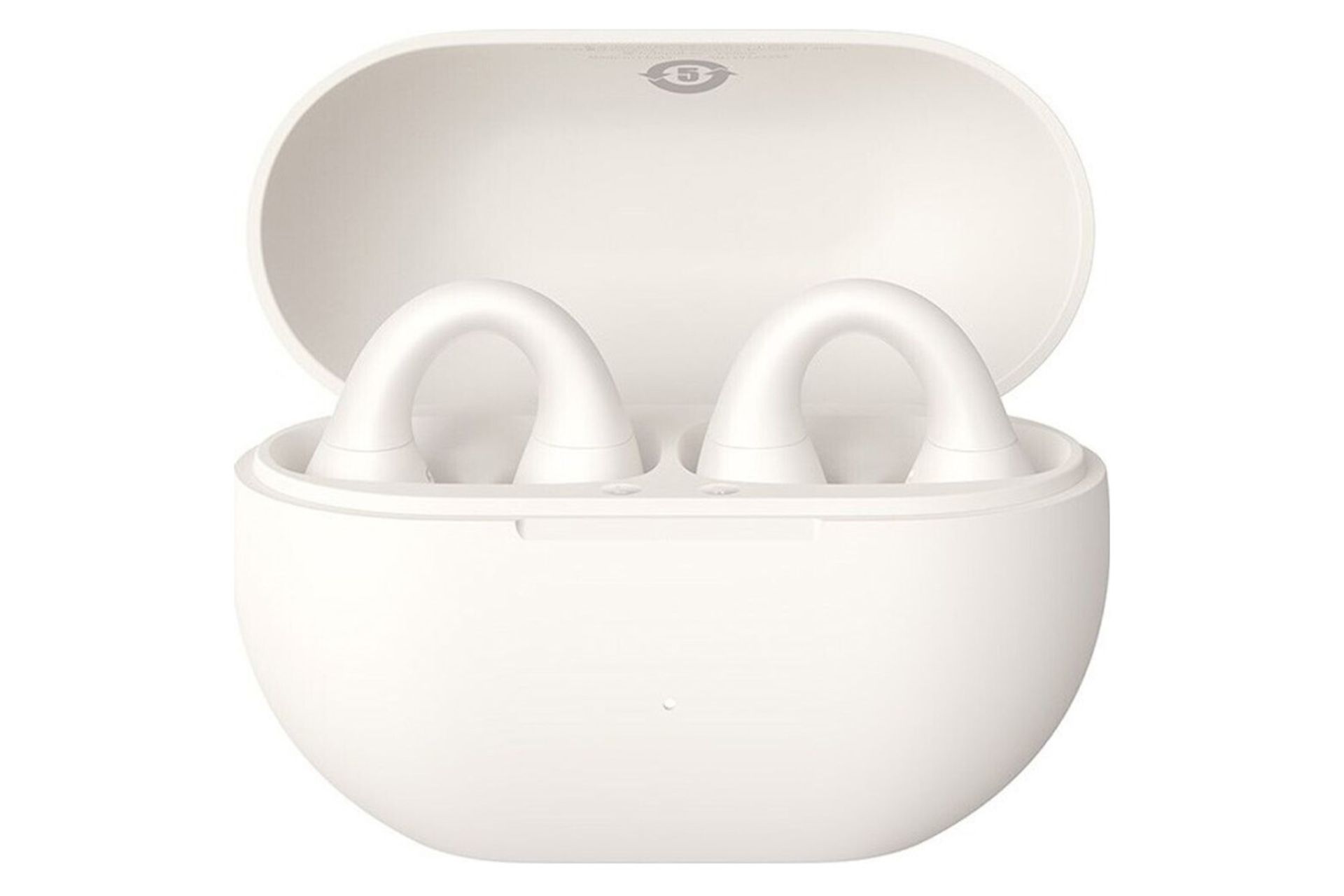 هدفون باسئوس Bass 15 Clip رنگ سفید