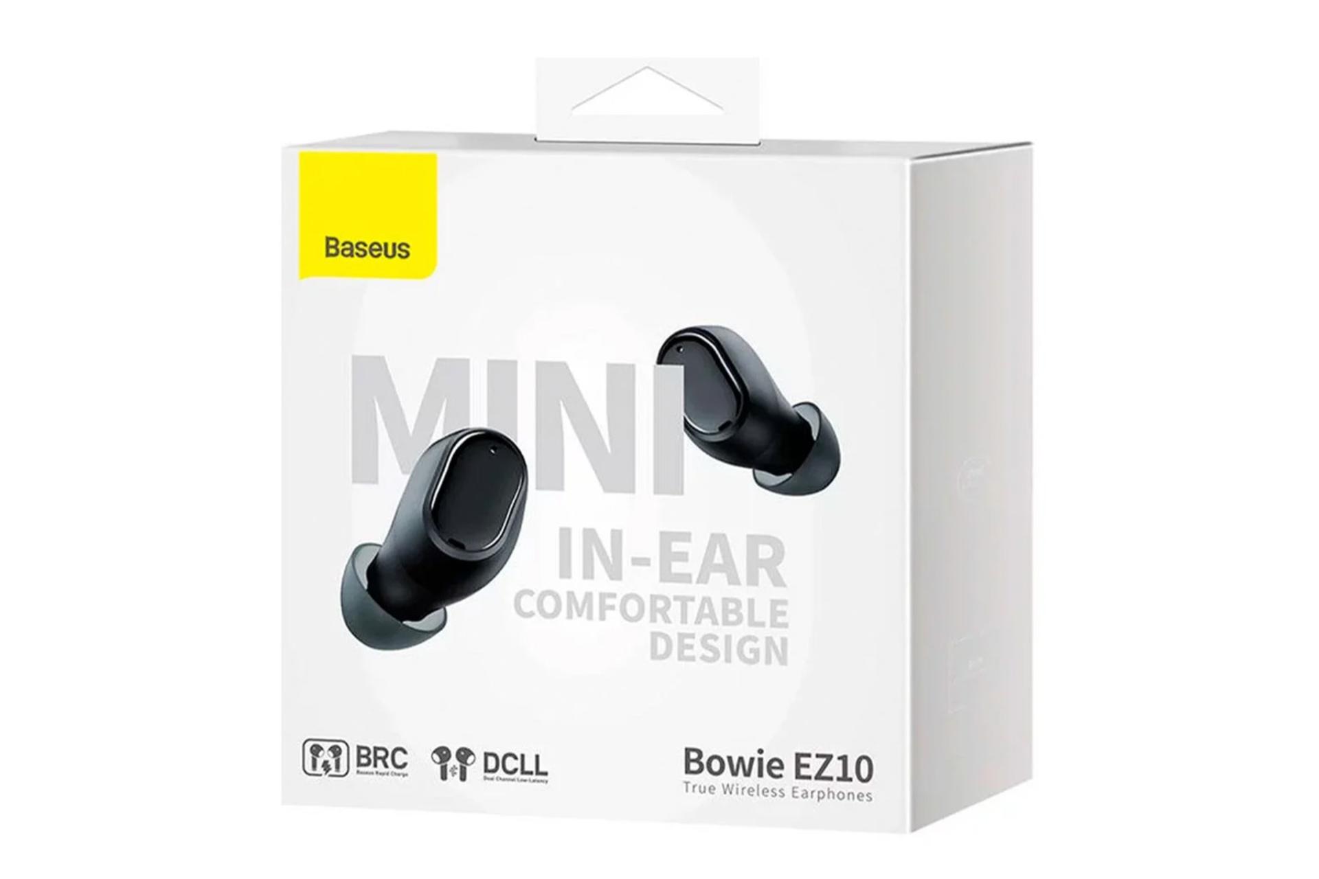 جعبه هدفون باسئوس Bowie EZ10