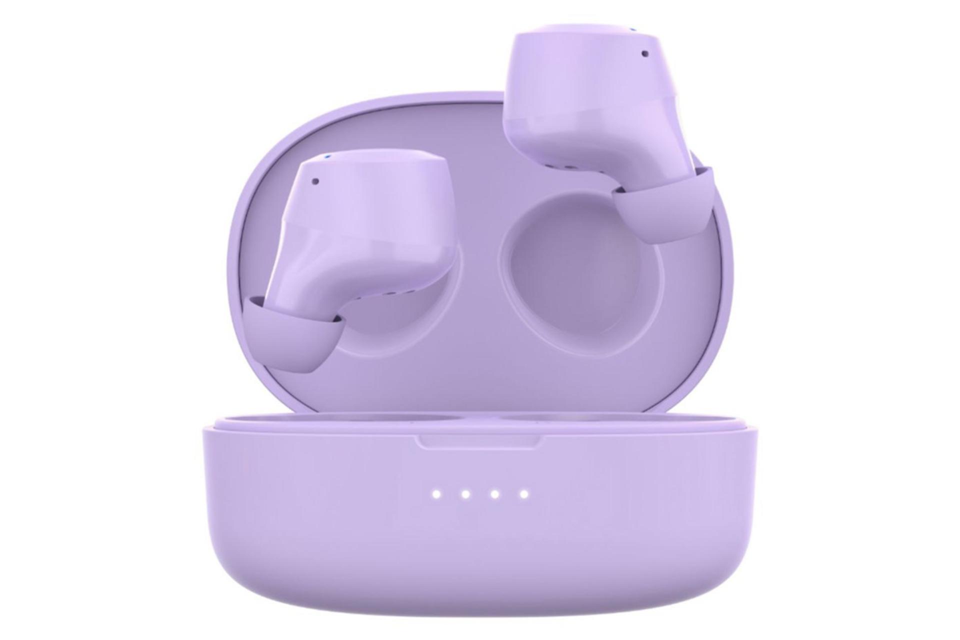 هدفون بلکین SoundForm Bolt رنگ بنفش