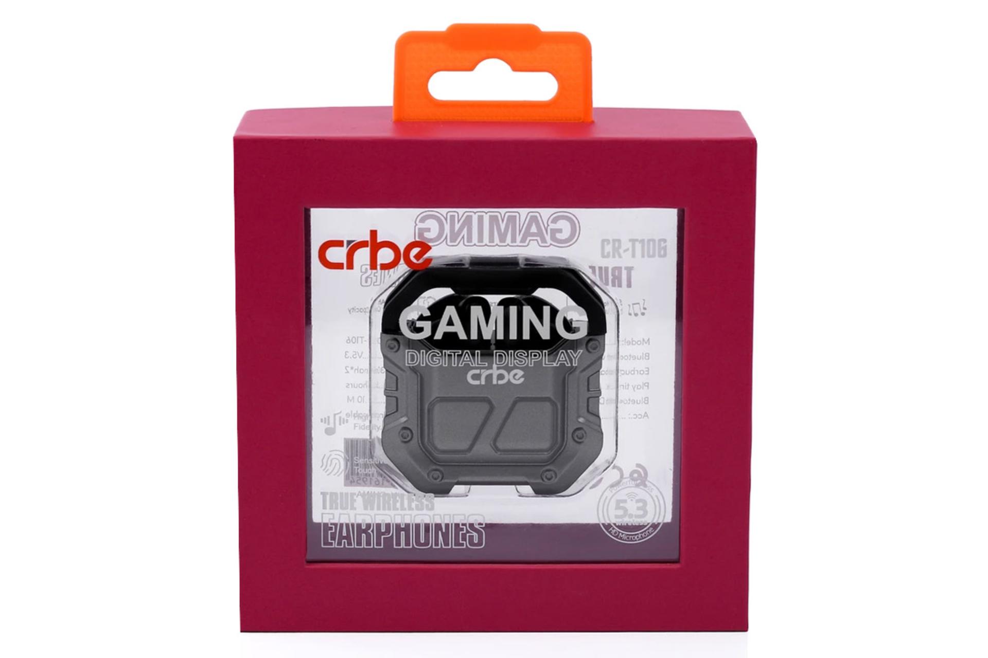 جعبه هدفون کربی CR-T106