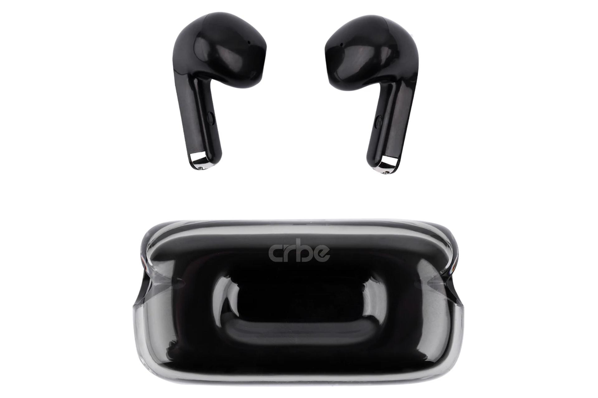 هدفون کربی CR-T107 رنگ مشکی