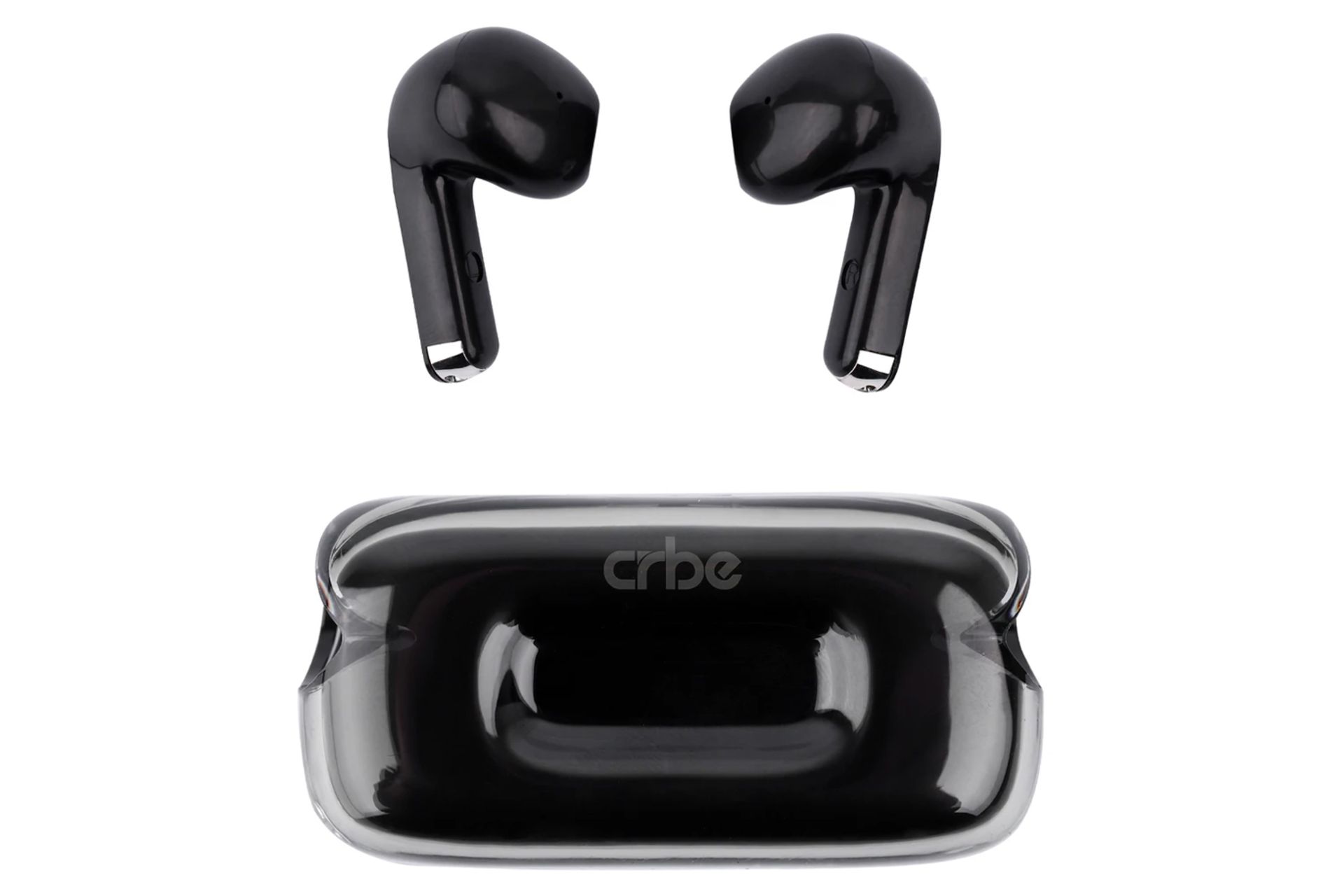 هدفون کربی CR-T107 رنگ مشکی