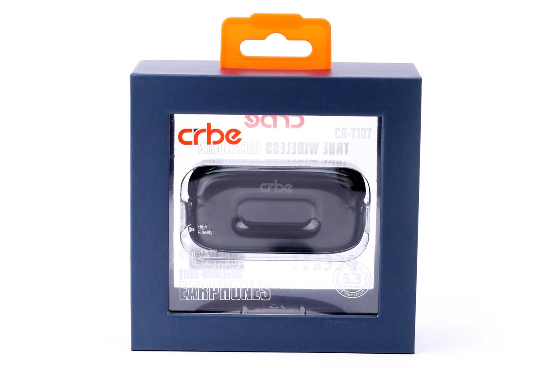 جعبه هدفون کربی CR-T107