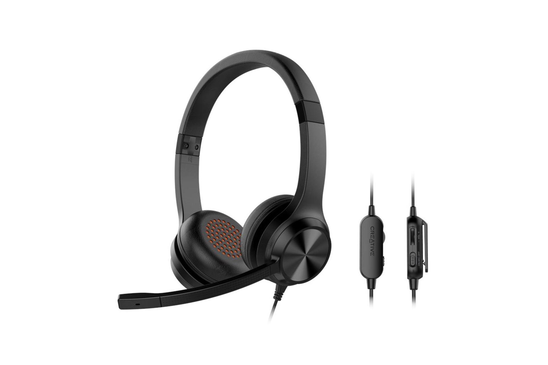 کانکتور هدفون کریتیو Chat 3.5 mm