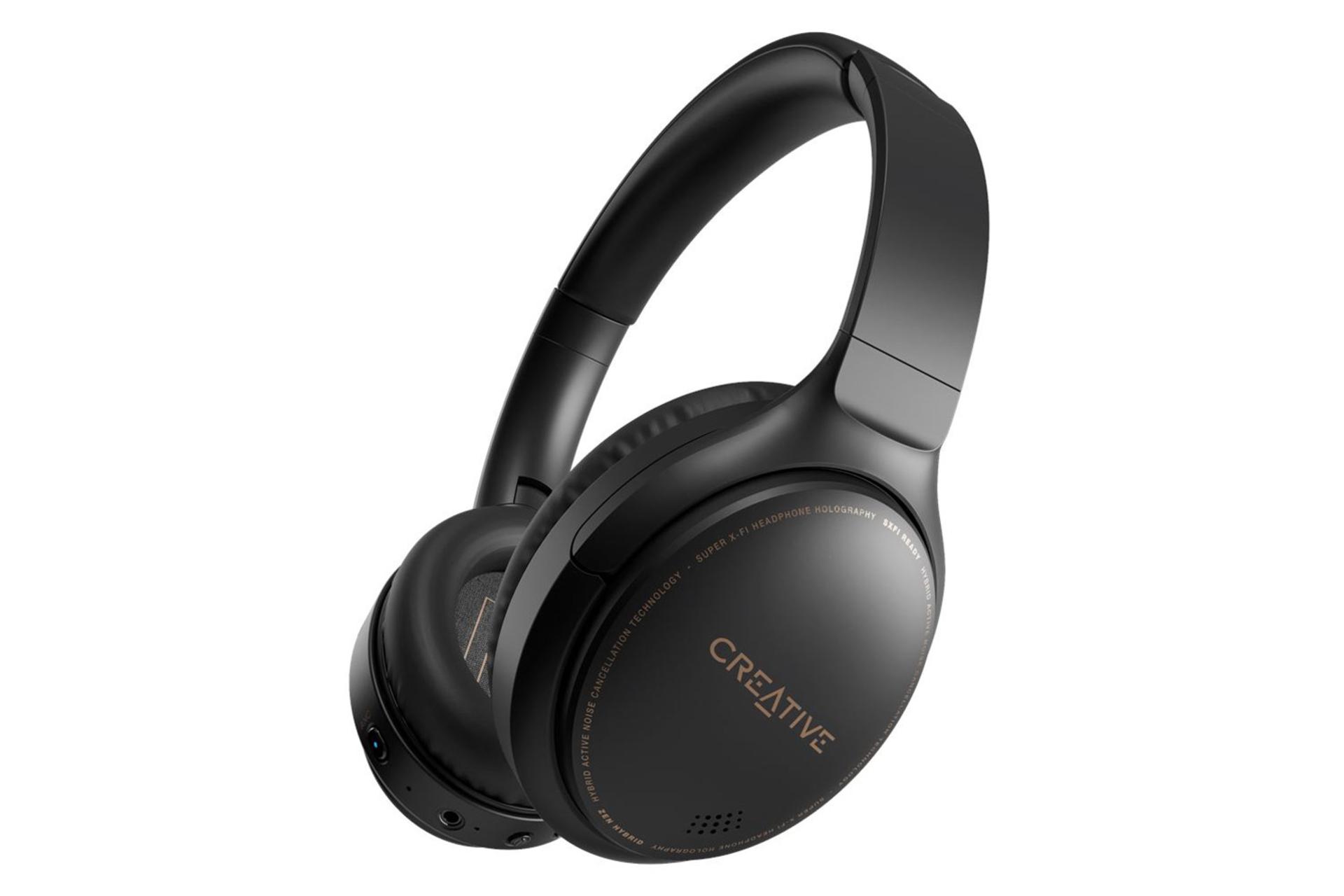 هدفون کریتیو Zen Hybrid رنگ مشکی