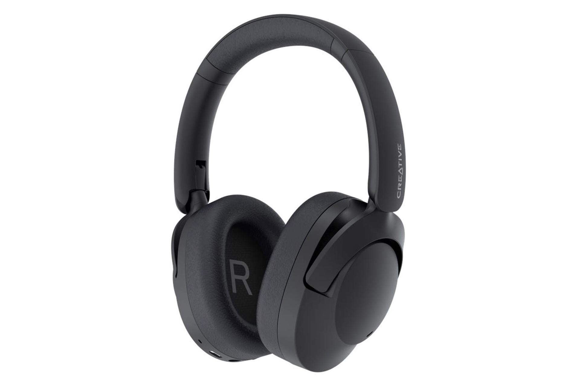 هدفون کریتیو Zen Hybrid 2  رنگ مشکی