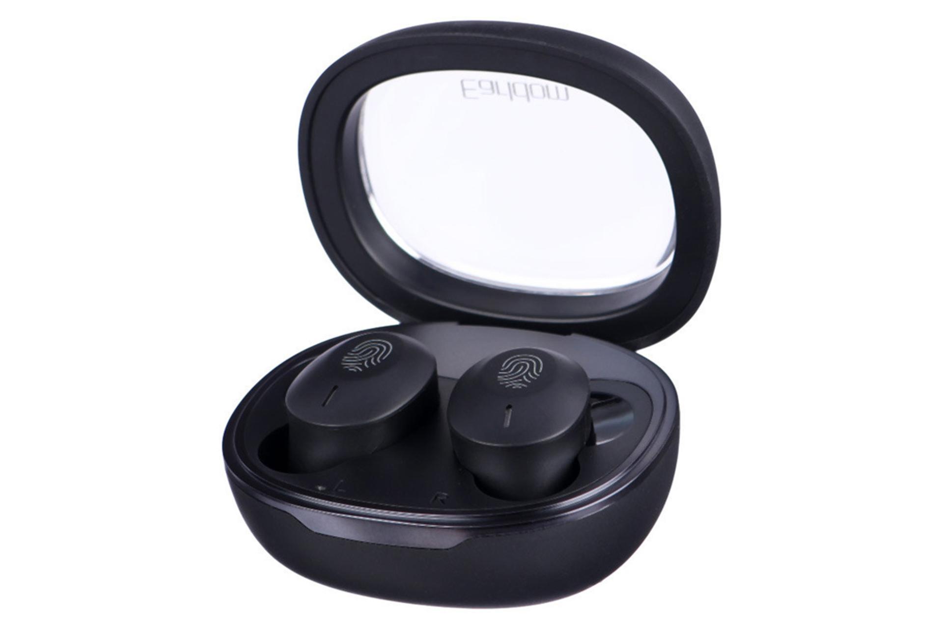 هدفون ارلدام TWS26 رنگ مشکی